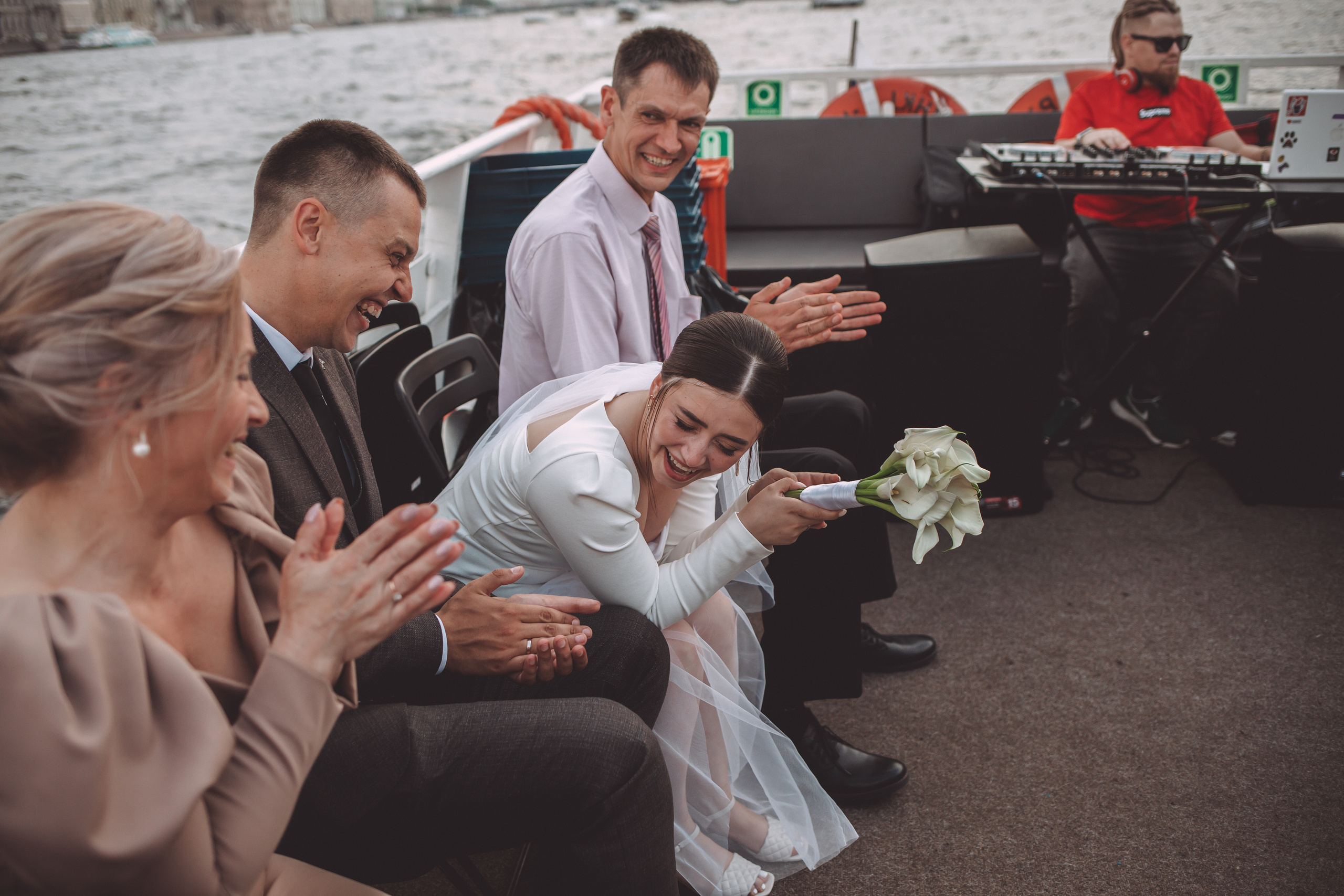 Алина & Николай. Анна Михайлова|Свадебный фотограф в Санкт-Петербурге