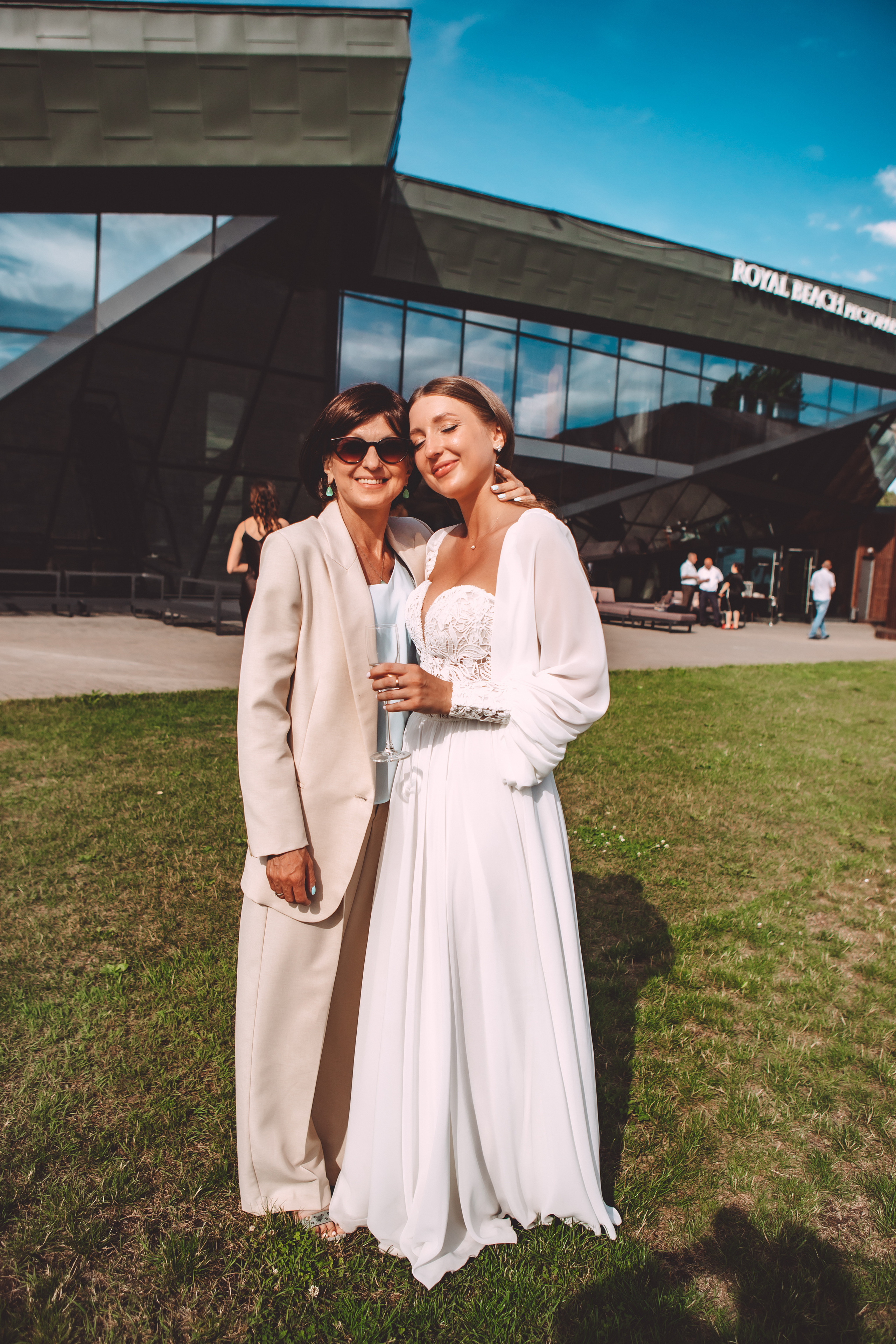 Анастасия & Илья. Анна Михайлова|Свадебный фотограф в Санкт-Петербурге