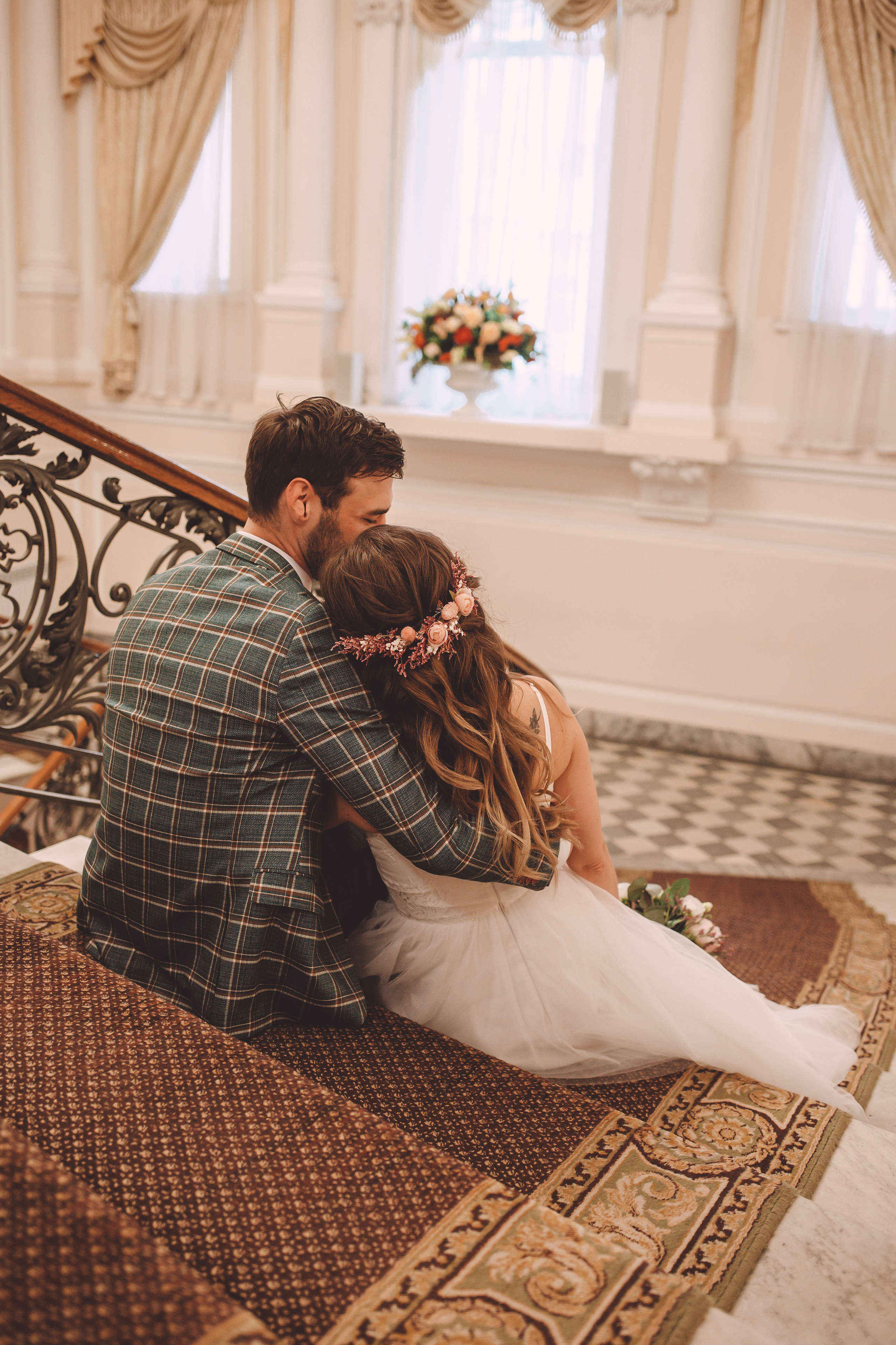 Мария & Олег. Анна Михайлова|Свадебный фотограф в Санкт-Петербурге