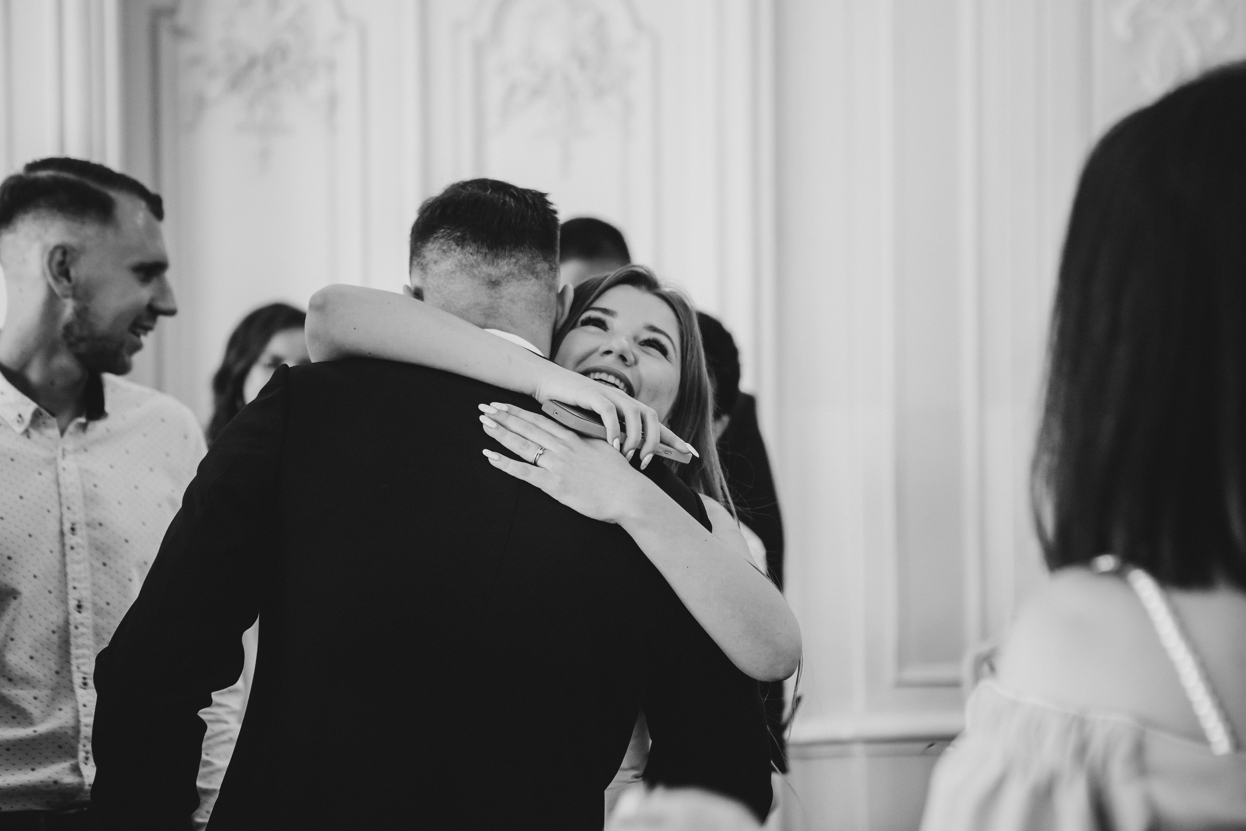 Анастасия & Илья. Анна Михайлова|Свадебный фотограф в Санкт-Петербурге