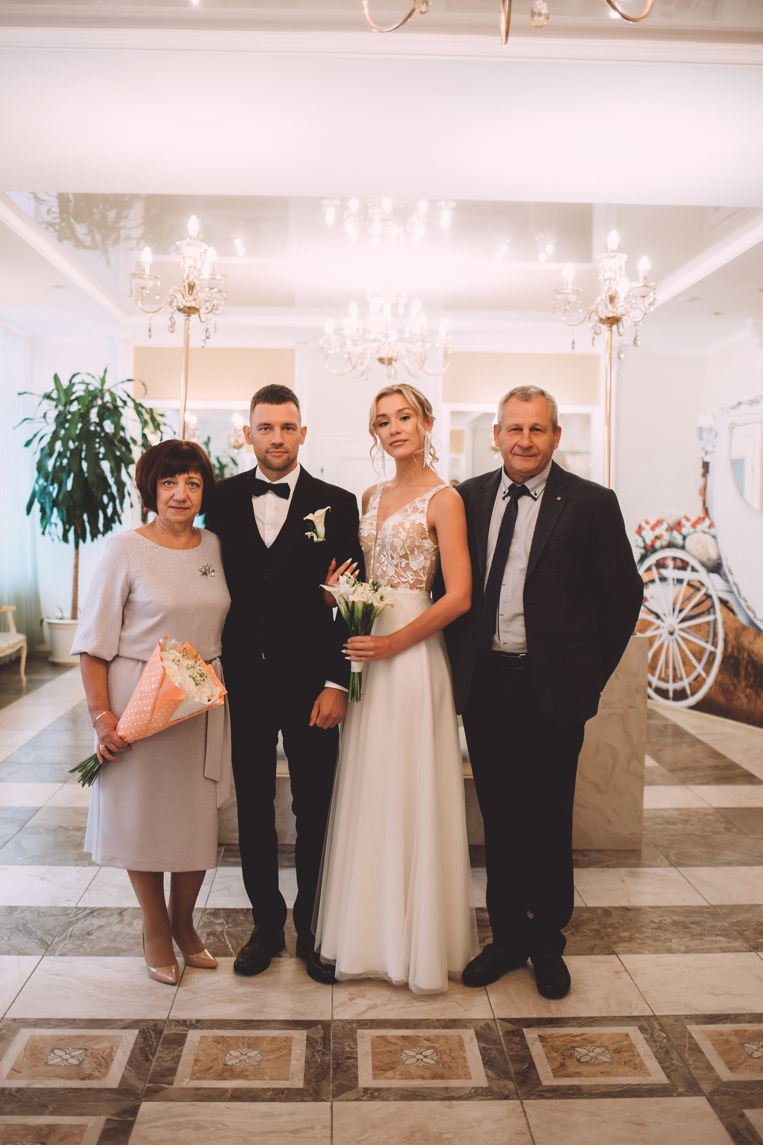 Екатерина & Вячеслав. Анна Михайлова|Свадебный фотограф в Санкт-Петербурге