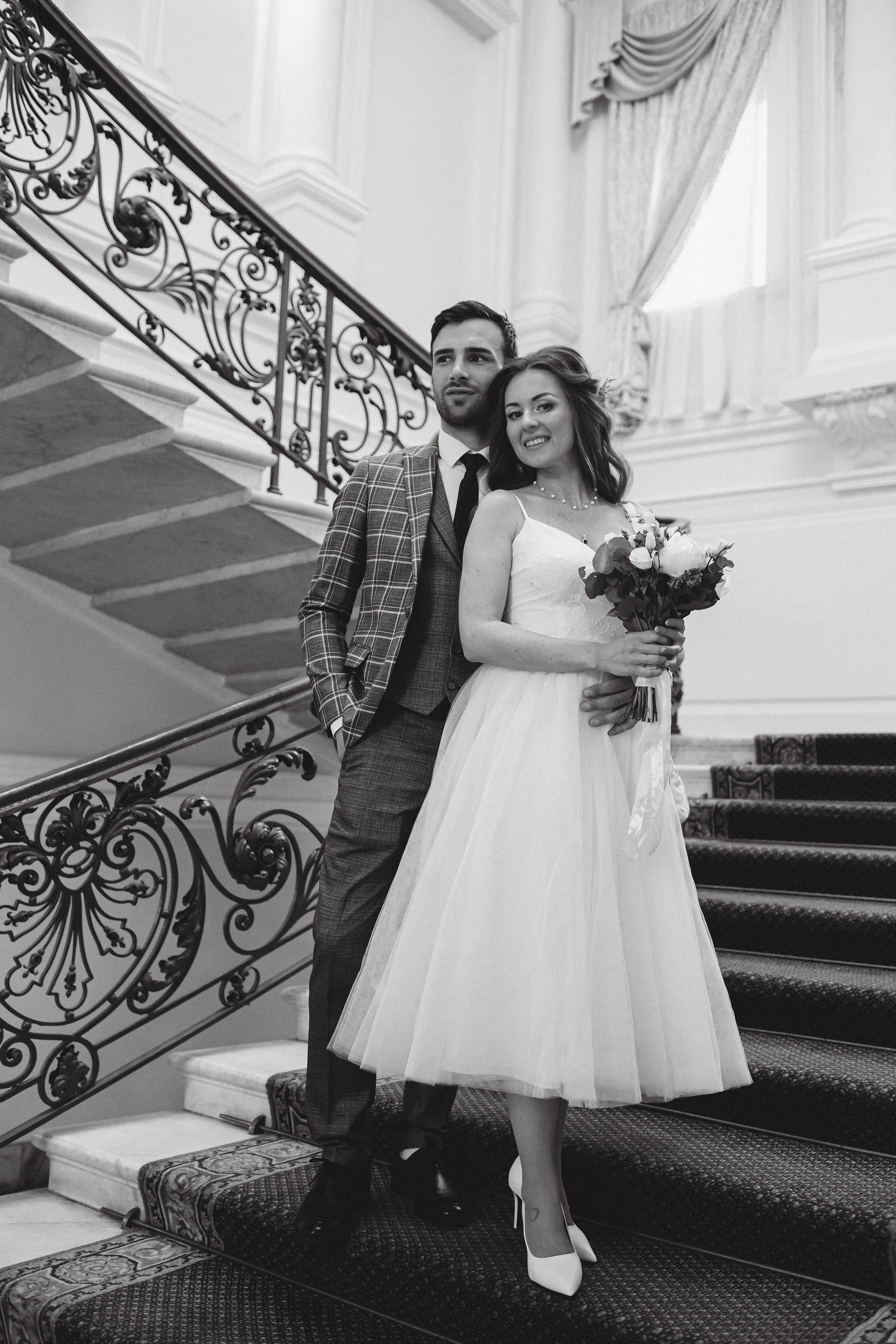 Мария & Олег. Анна Михайлова|Свадебный фотограф в Санкт-Петербурге