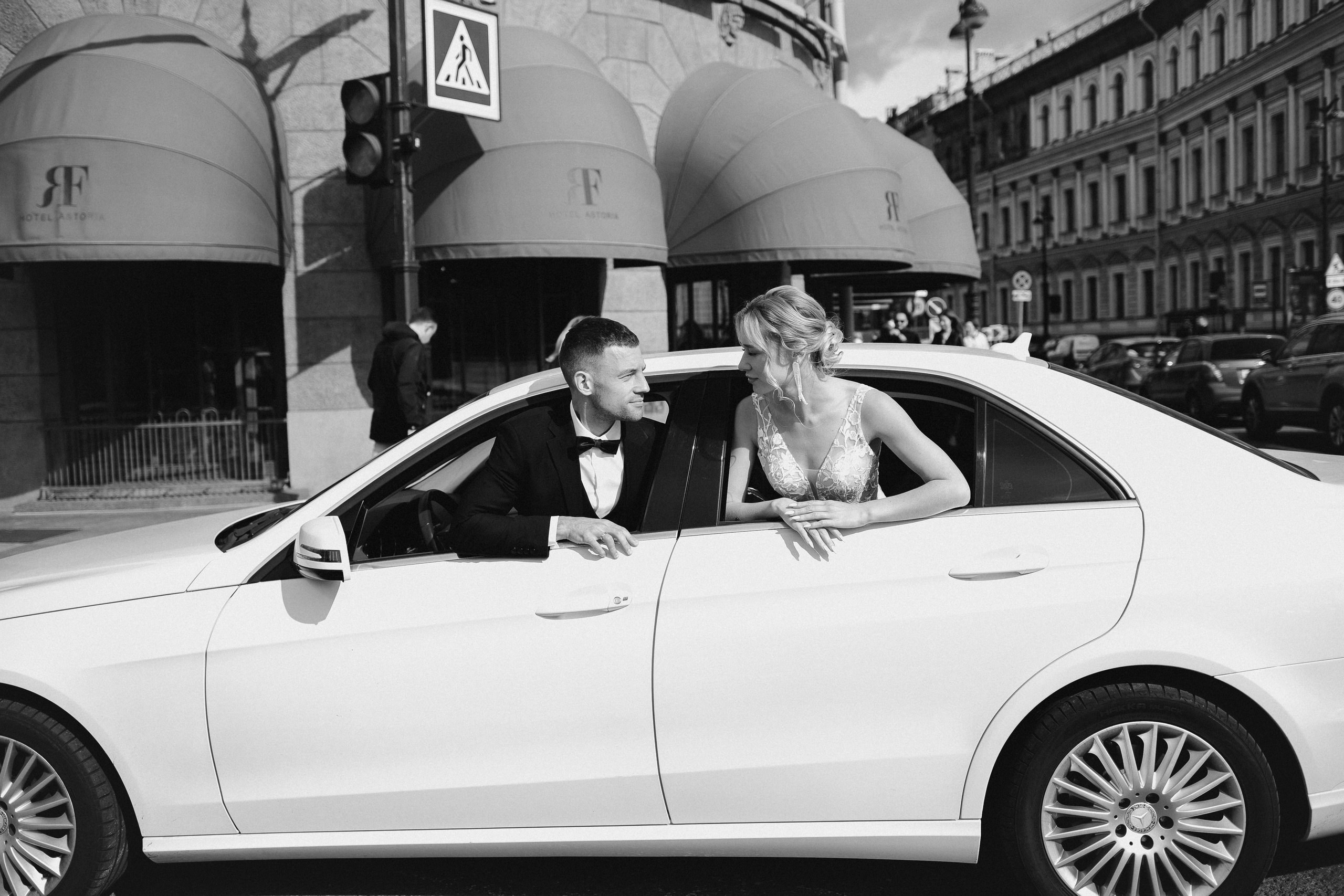 Екатерина & Вячеслав. Анна Михайлова|Свадебный фотограф в Санкт-Петербурге