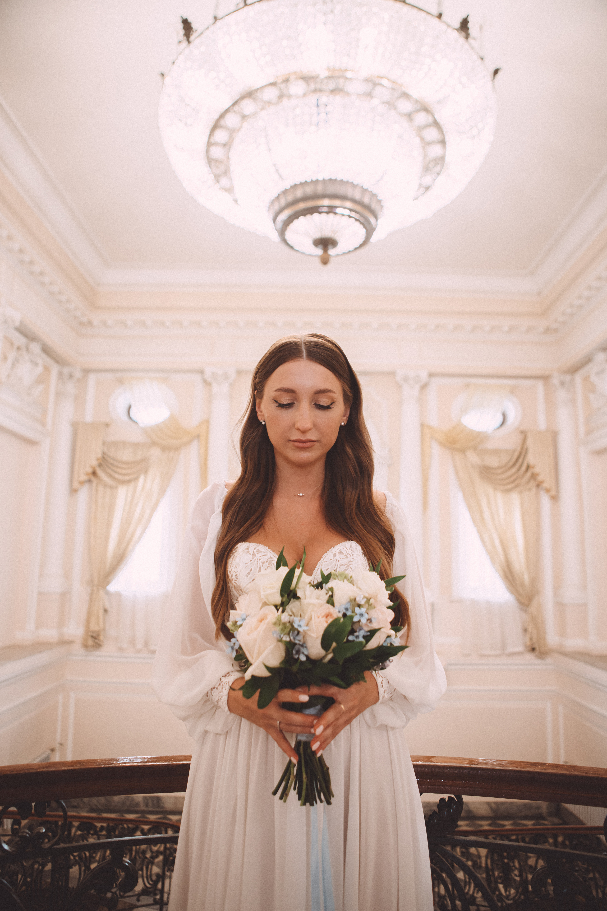 Анастасия & Илья. Анна Михайлова|Свадебный фотограф в Санкт-Петербурге