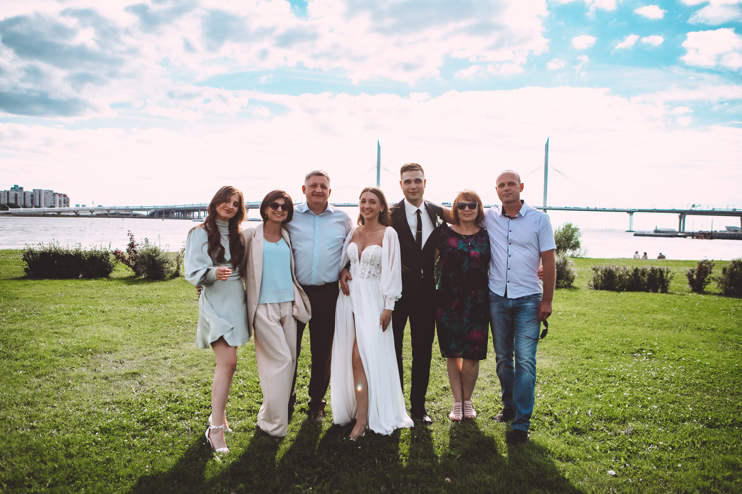 Анастасия & Илья. Анна Михайлова|Свадебный фотограф в Санкт-Петербурге