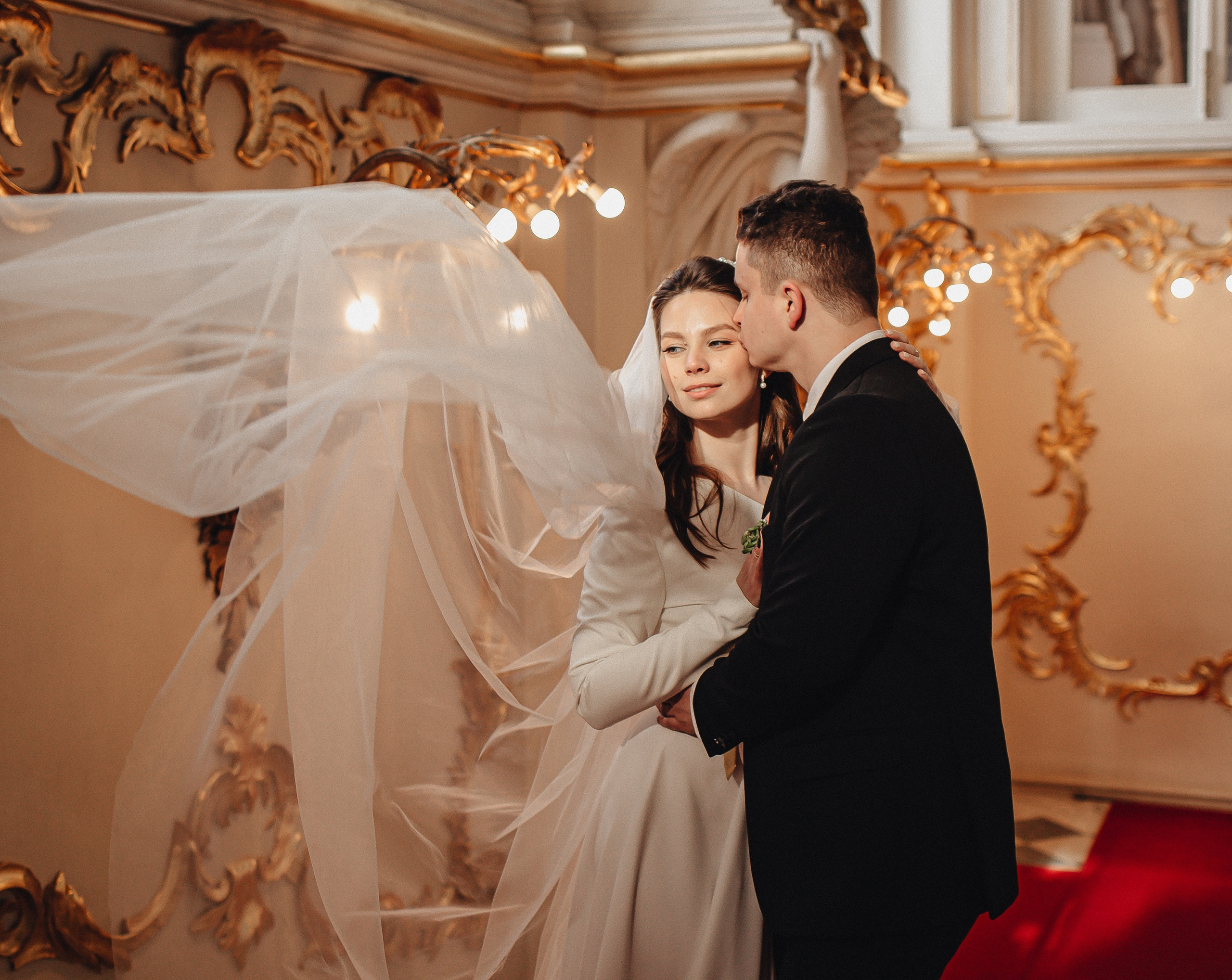 Алина&Алексей. Анна Михайлова|Свадебный фотограф в Санкт-Петербурге