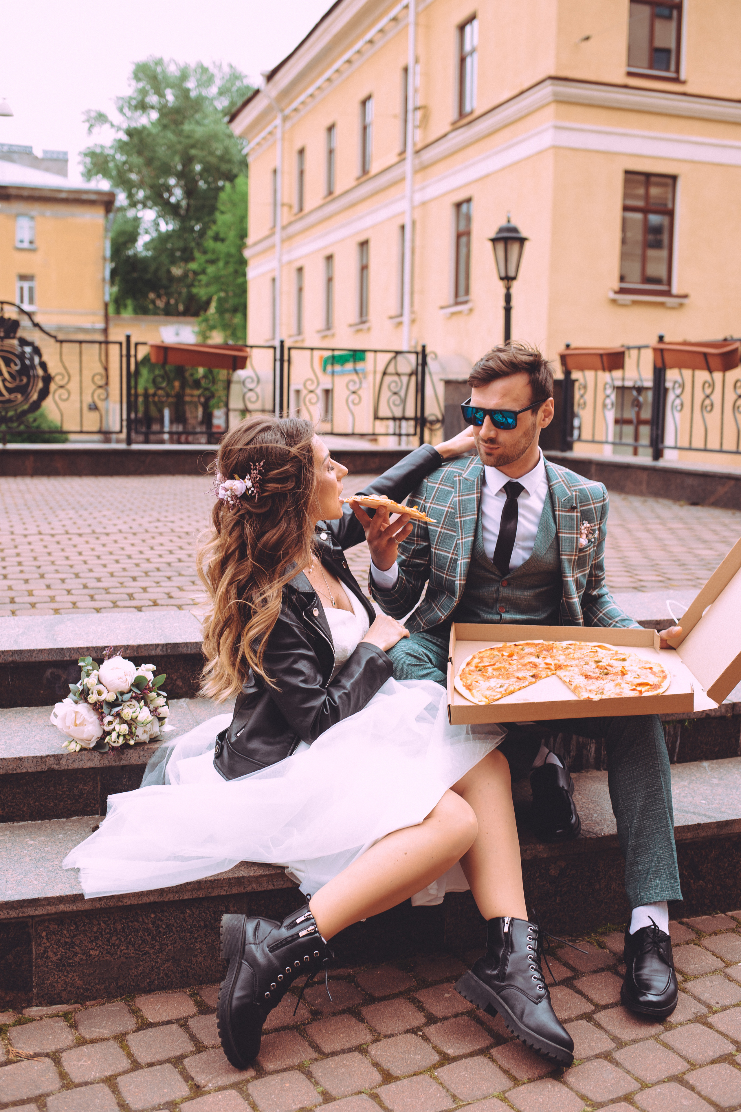 Мария & Олег. Анна Михайлова|Свадебный фотограф в Санкт-Петербурге