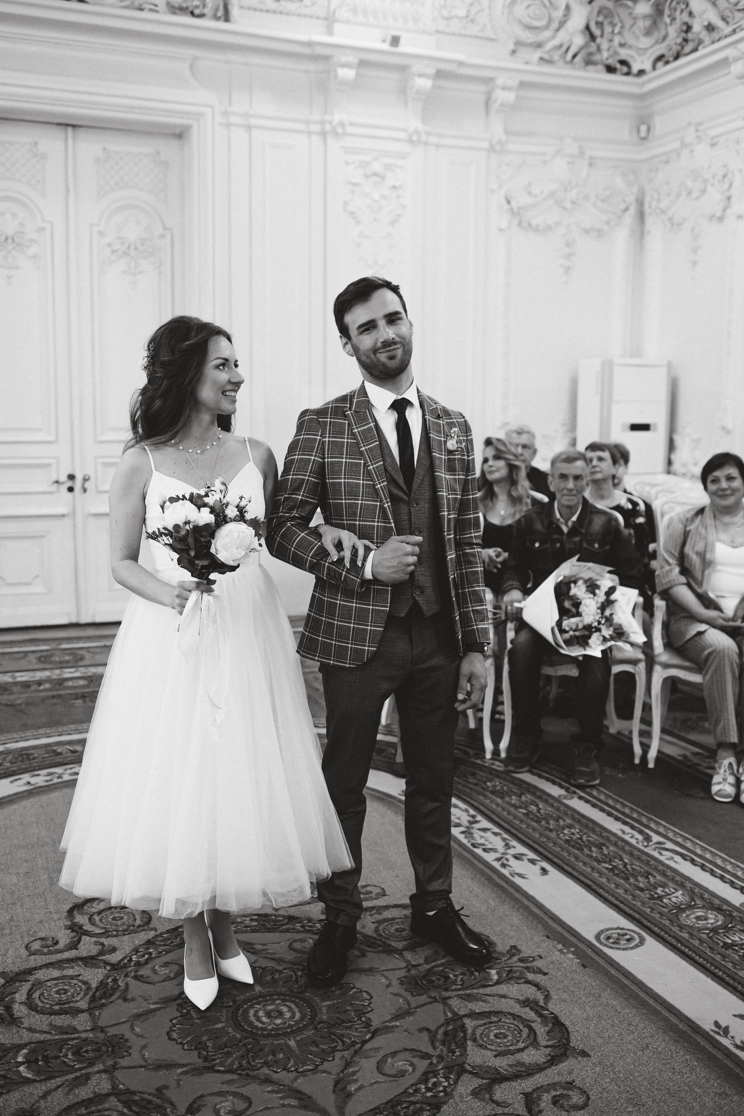 Мария & Олег. Анна Михайлова|Свадебный фотограф в Санкт-Петербурге