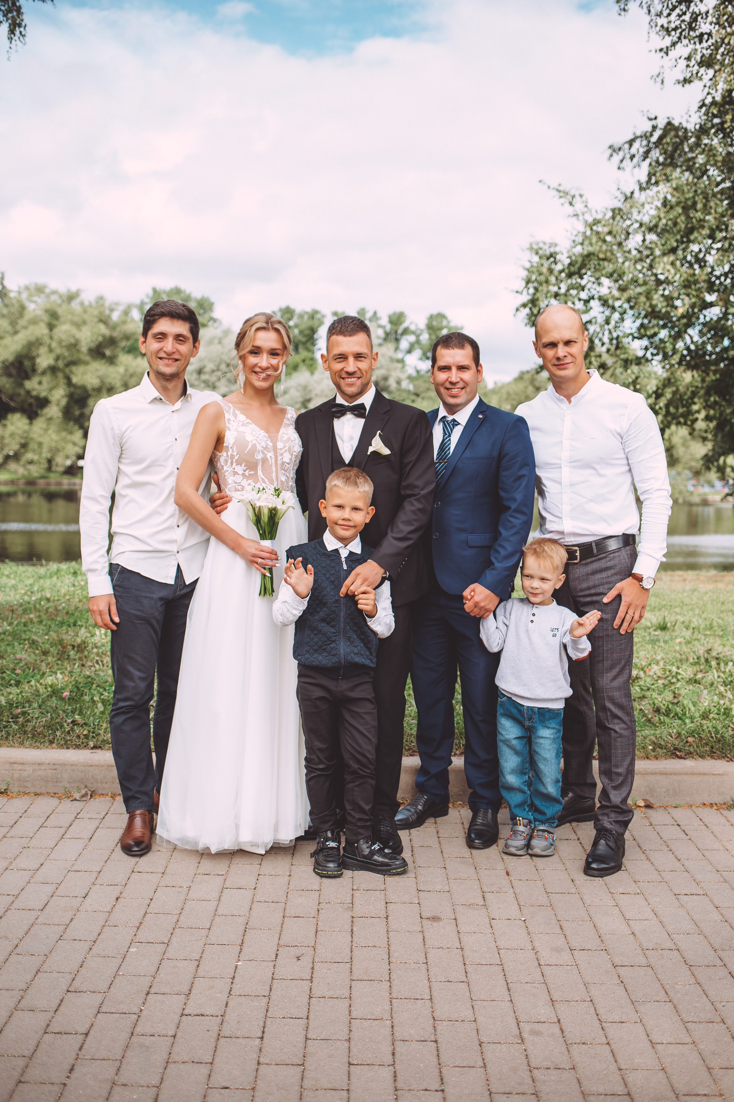 Екатерина & Вячеслав. Анна Михайлова|Свадебный фотограф в Санкт-Петербурге