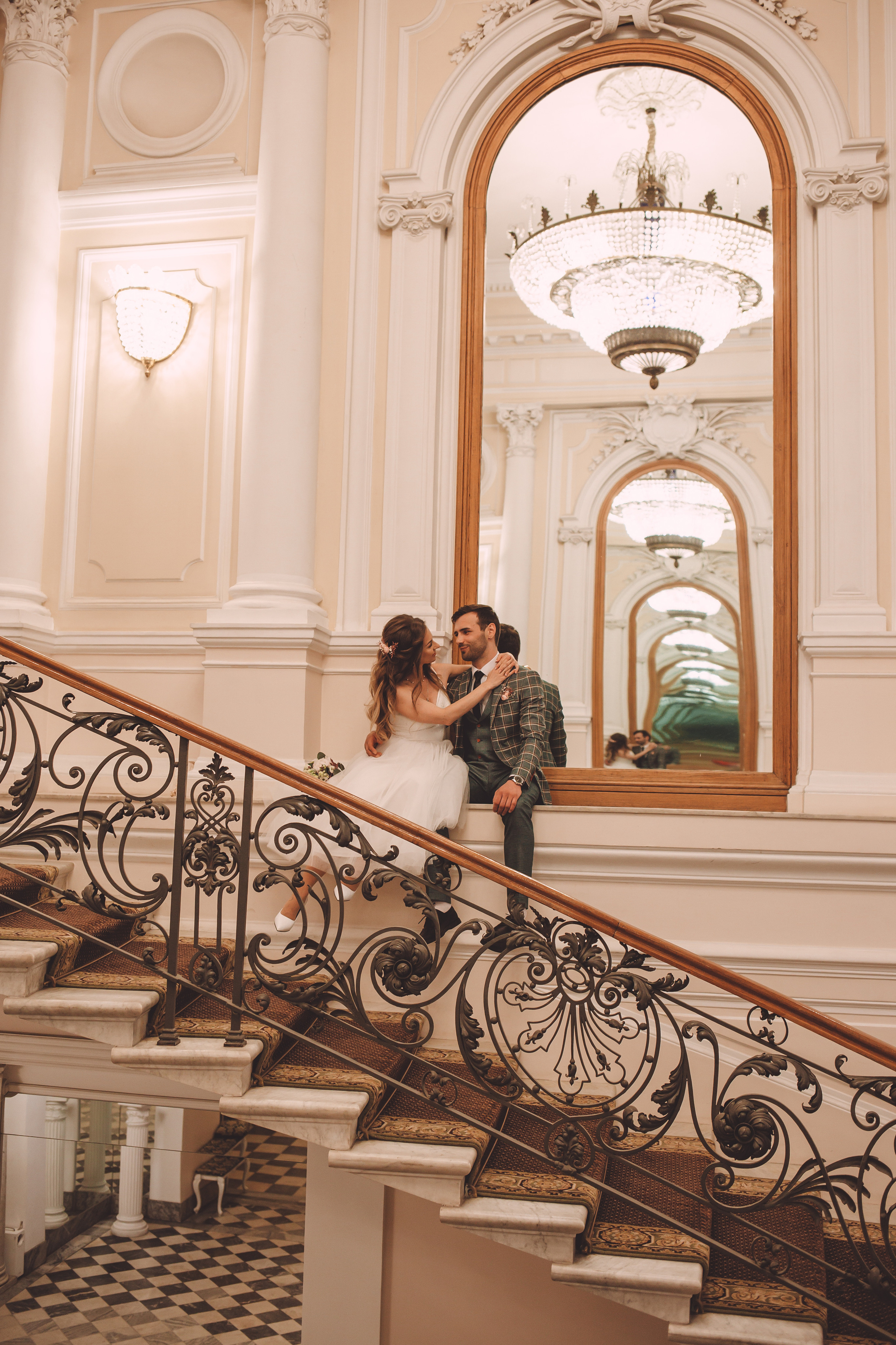 Мария & Олег. Анна Михайлова|Свадебный фотограф в Санкт-Петербурге