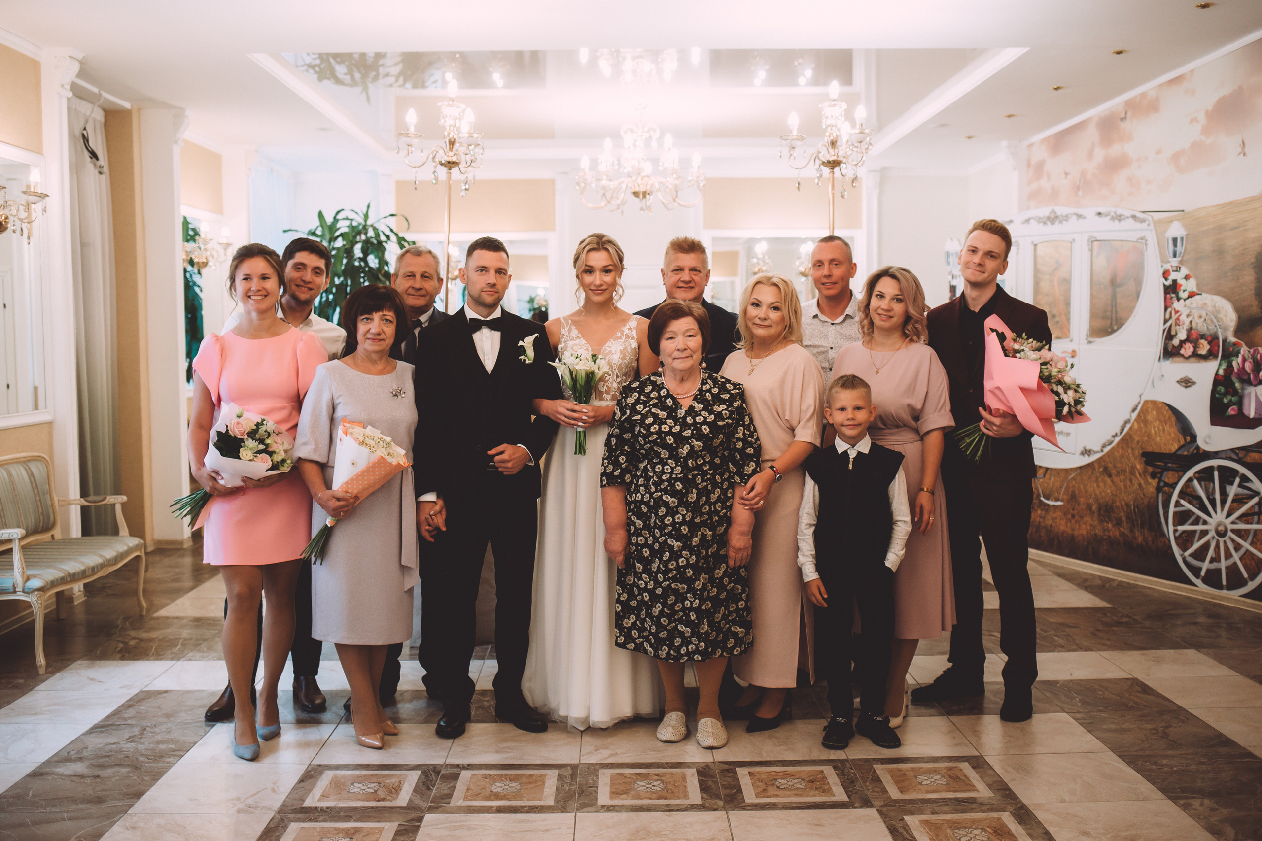 Екатерина & Вячеслав. Анна Михайлова|Свадебный фотограф в Санкт-Петербурге