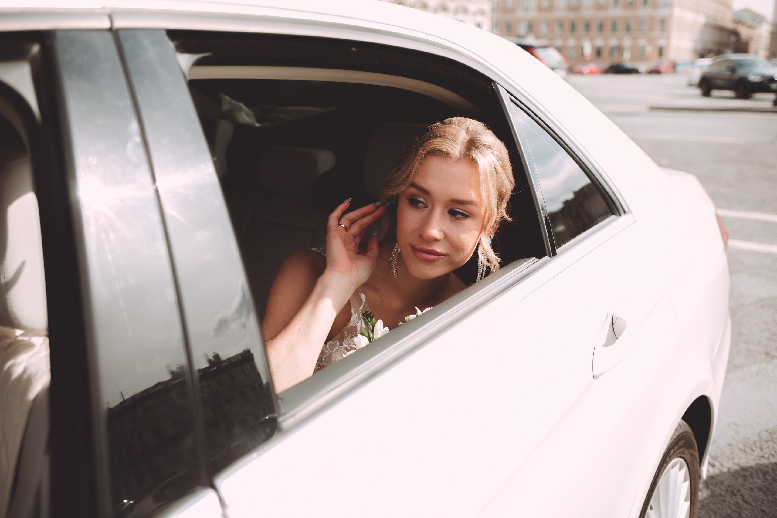 Екатерина & Вячеслав. Анна Михайлова|Свадебный фотограф в Санкт-Петербурге