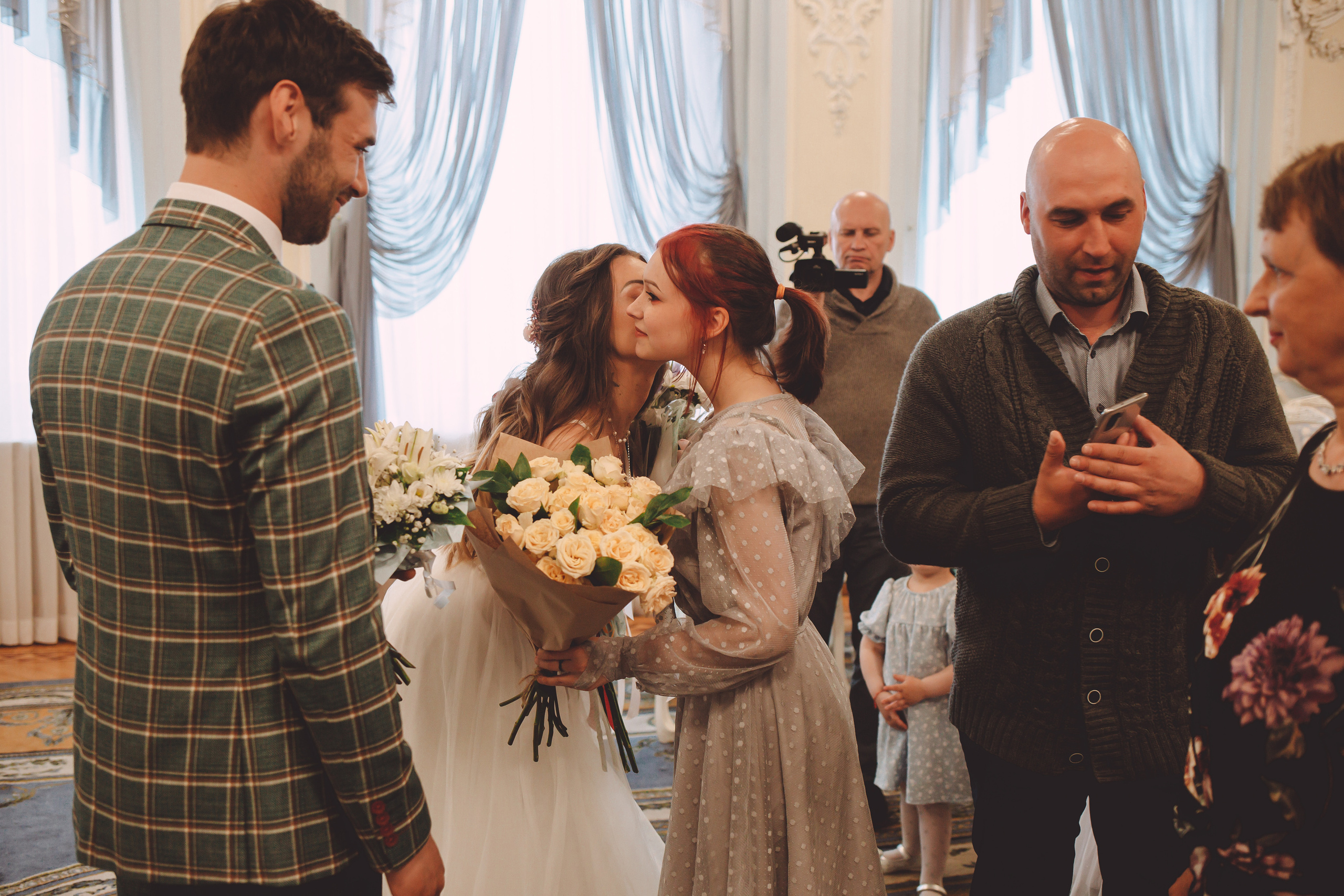 Мария & Олег. Анна Михайлова|Свадебный фотограф в Санкт-Петербурге