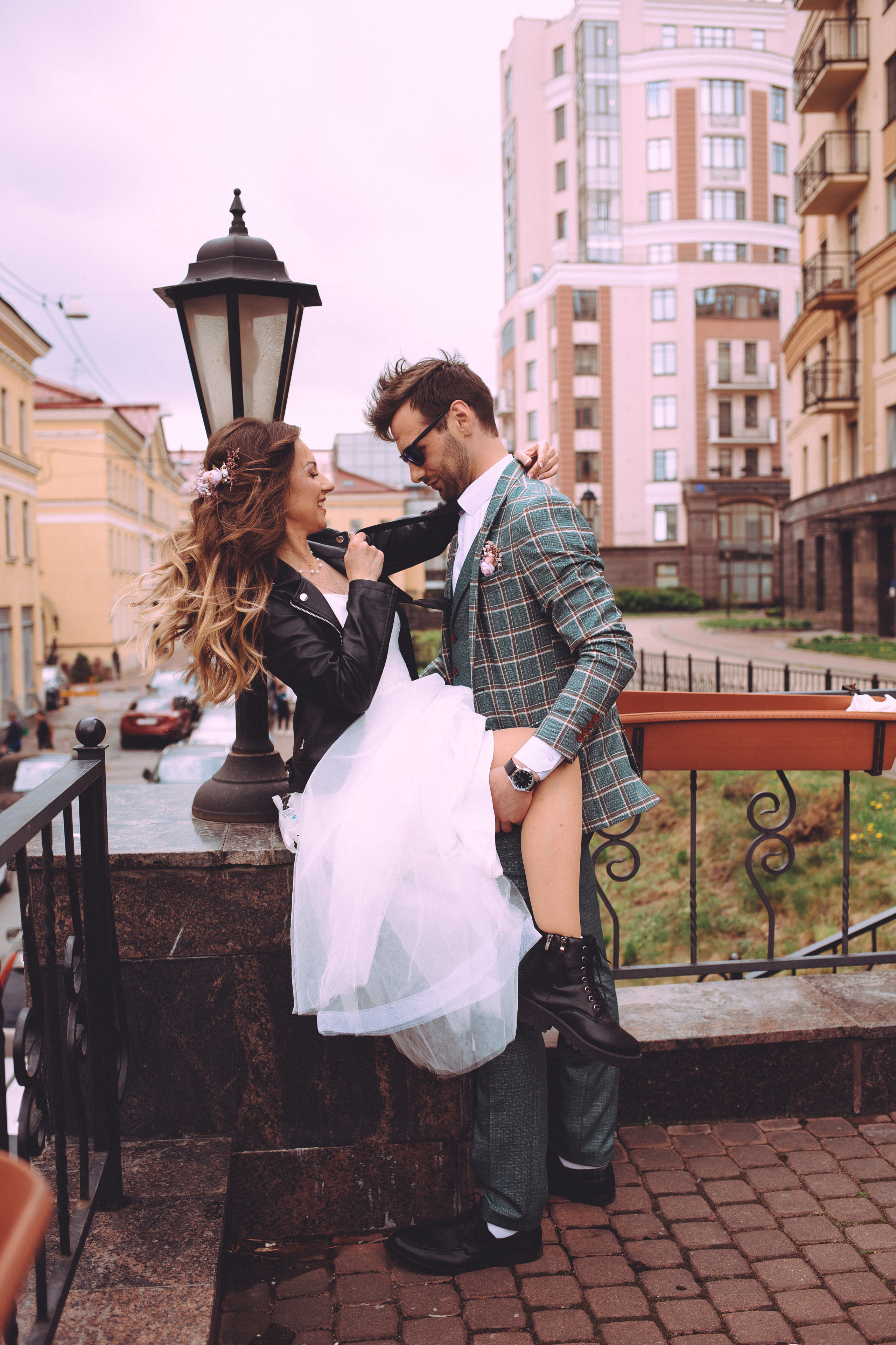 Мария & Олег. Анна Михайлова|Свадебный фотограф в Санкт-Петербурге