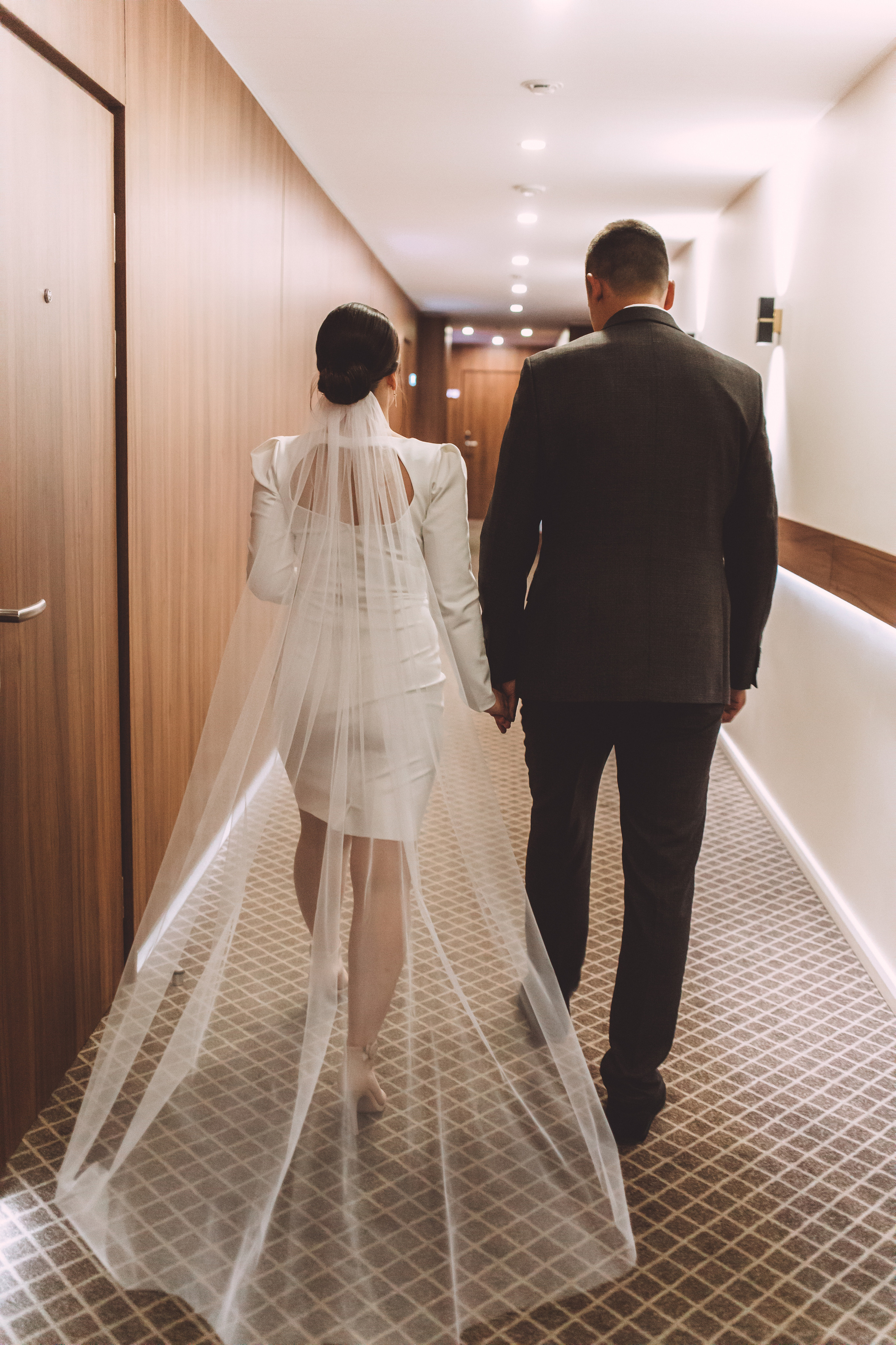 Алина & Николай. Анна Михайлова|Свадебный фотограф в Санкт-Петербурге