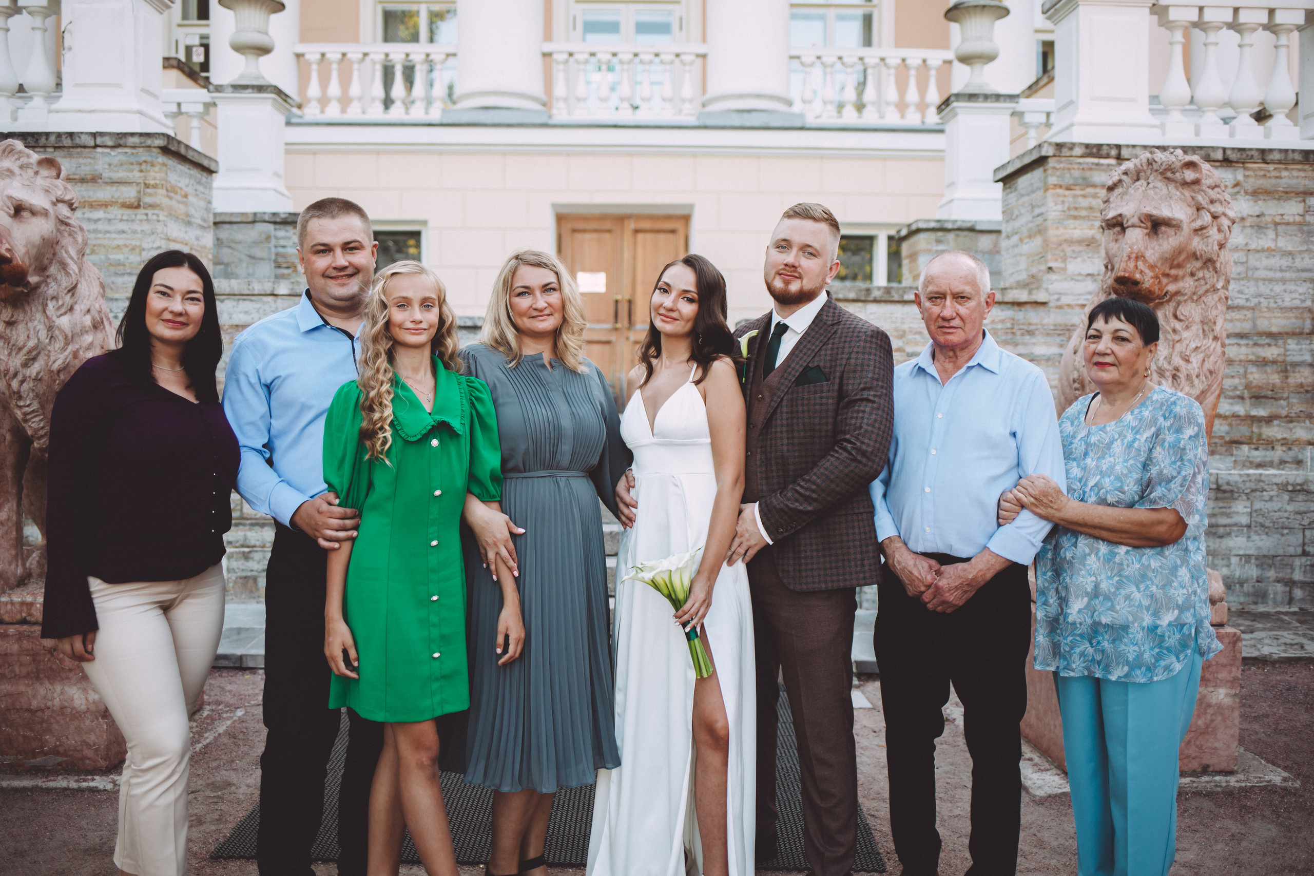 Ирина & Дмитрий. Анна Михайлова|Свадебный фотограф в Санкт-Петербурге