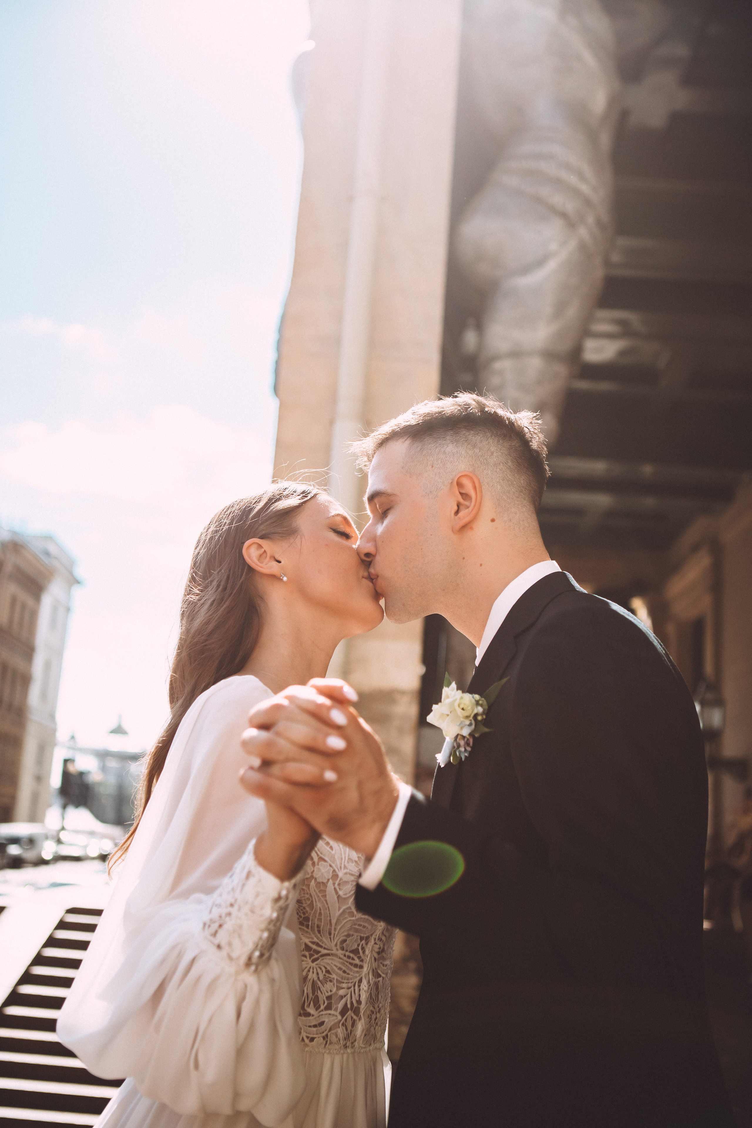 Анастасия & Илья. Анна Михайлова|Свадебный фотограф в Санкт-Петербурге