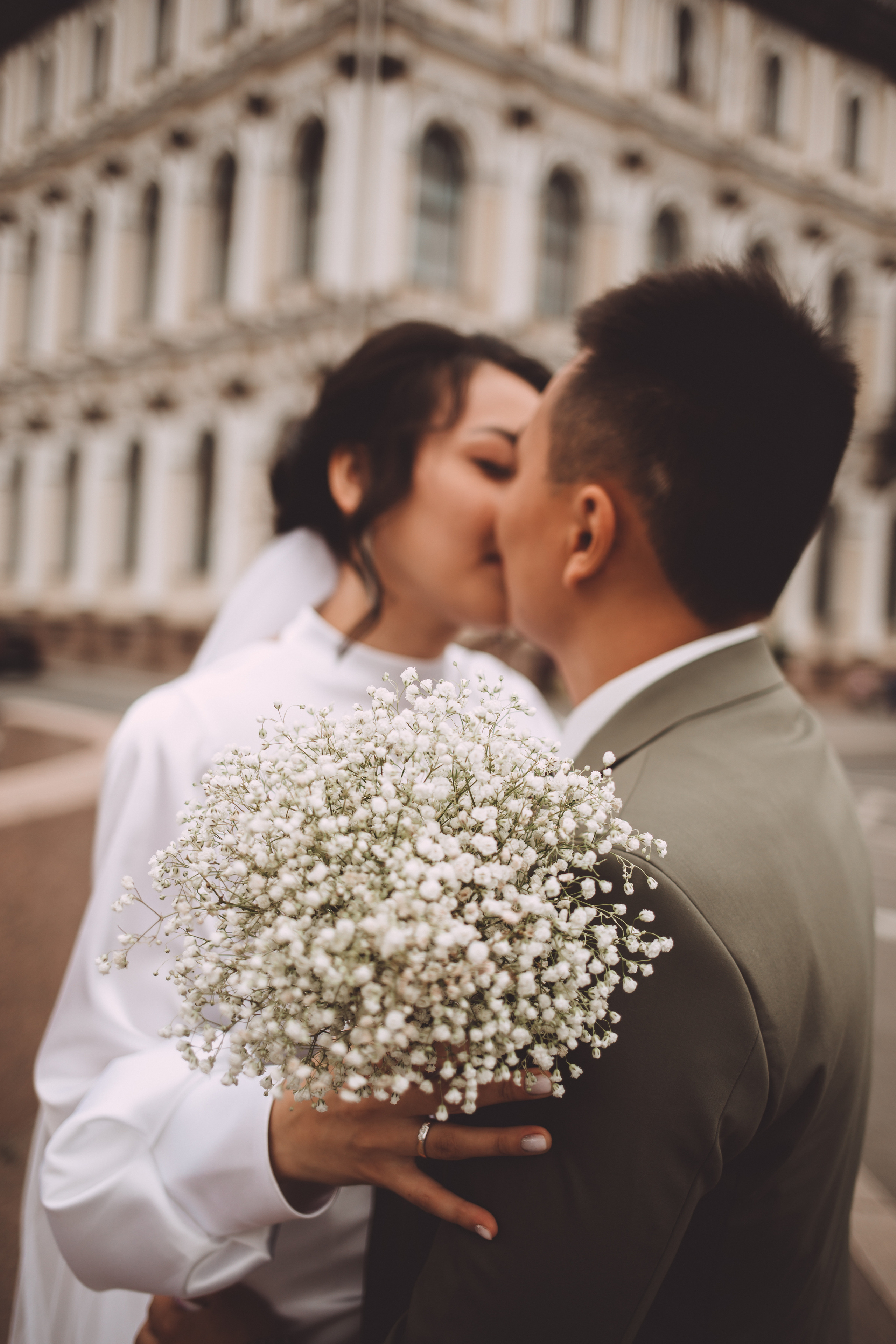 Гиляна & Николай. Анна Михайлова|Свадебный фотограф в Санкт-Петербурге