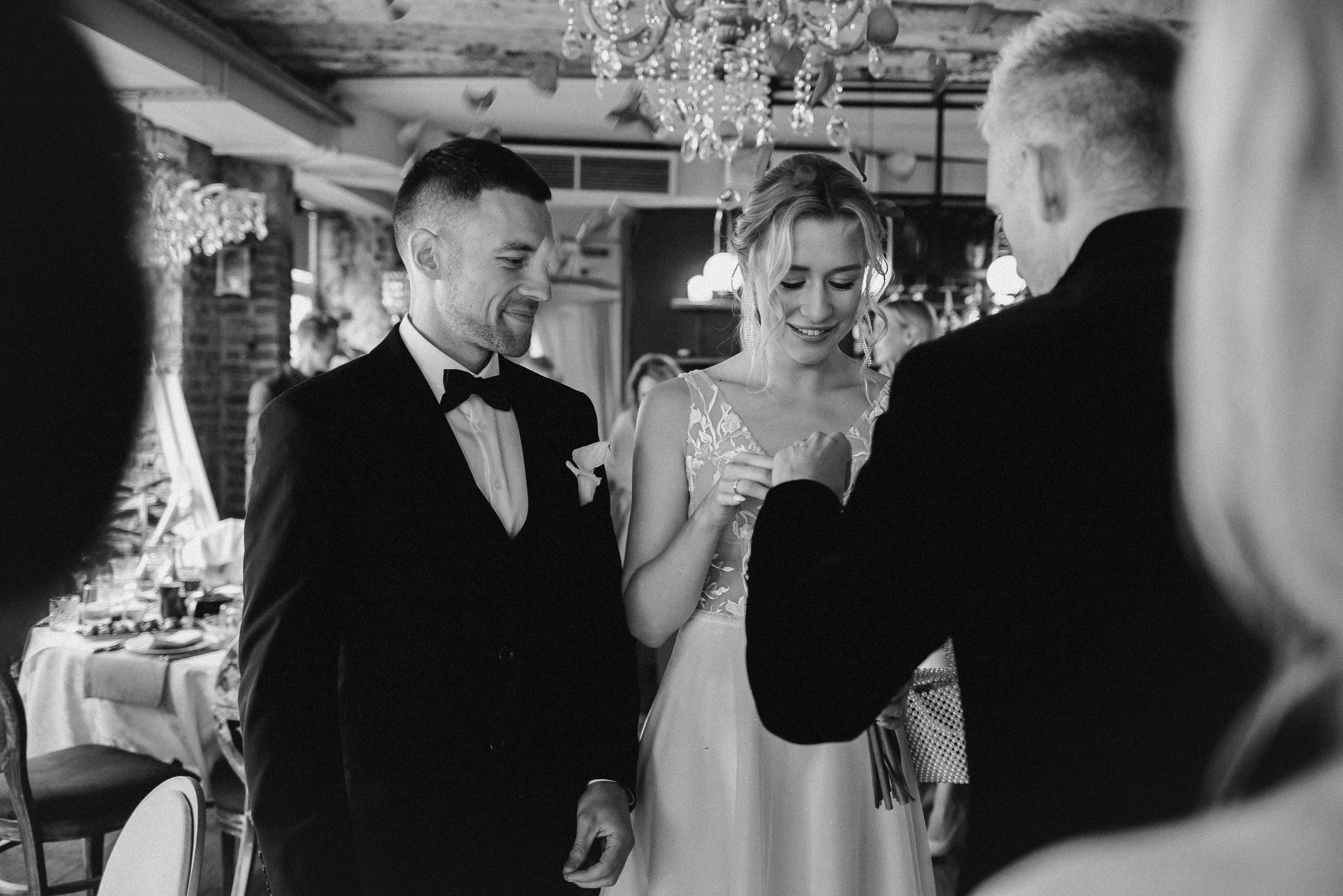 Екатерина & Вячеслав. Анна Михайлова|Свадебный фотограф в Санкт-Петербурге