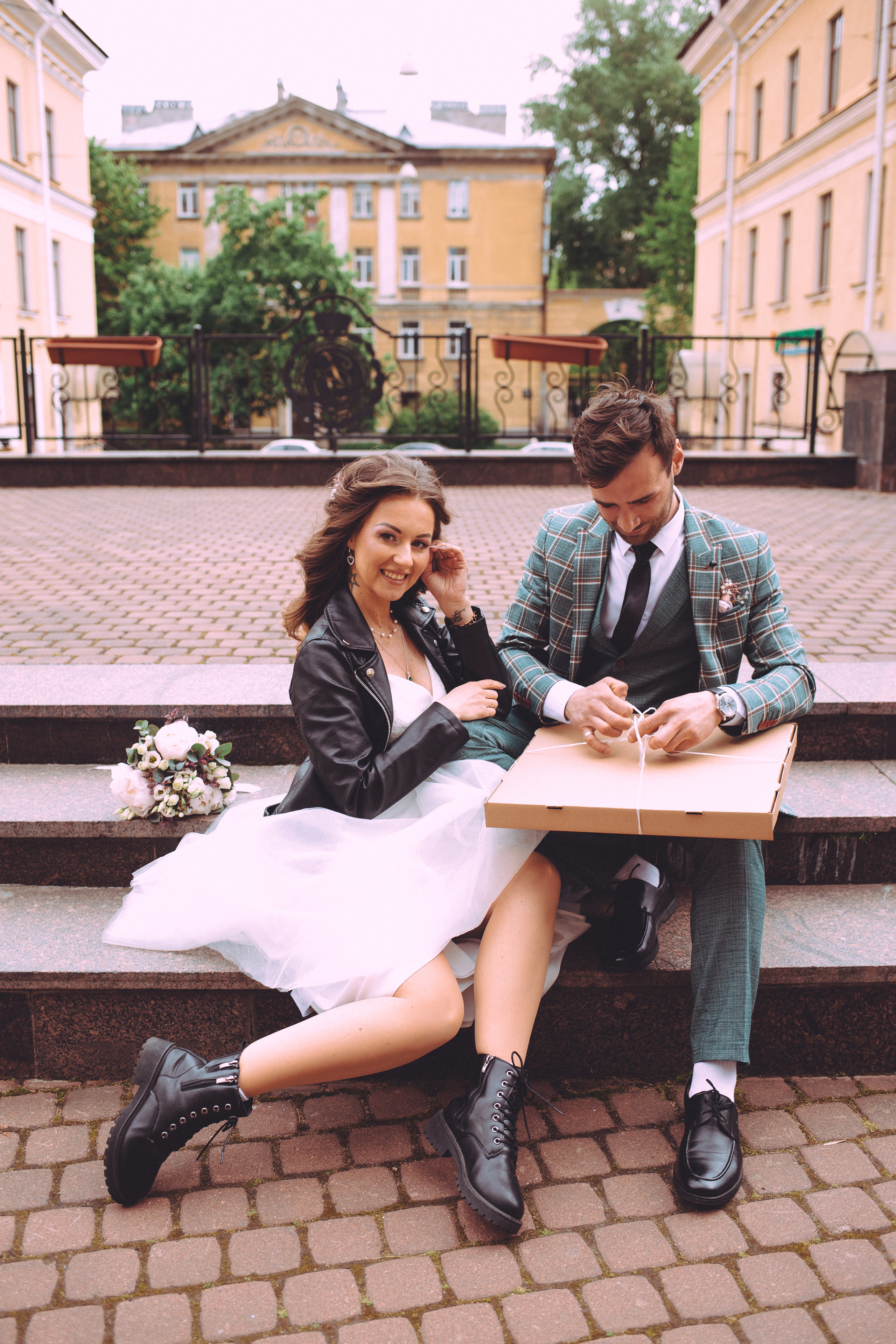 Мария & Олег. Анна Михайлова|Свадебный фотограф в Санкт-Петербурге