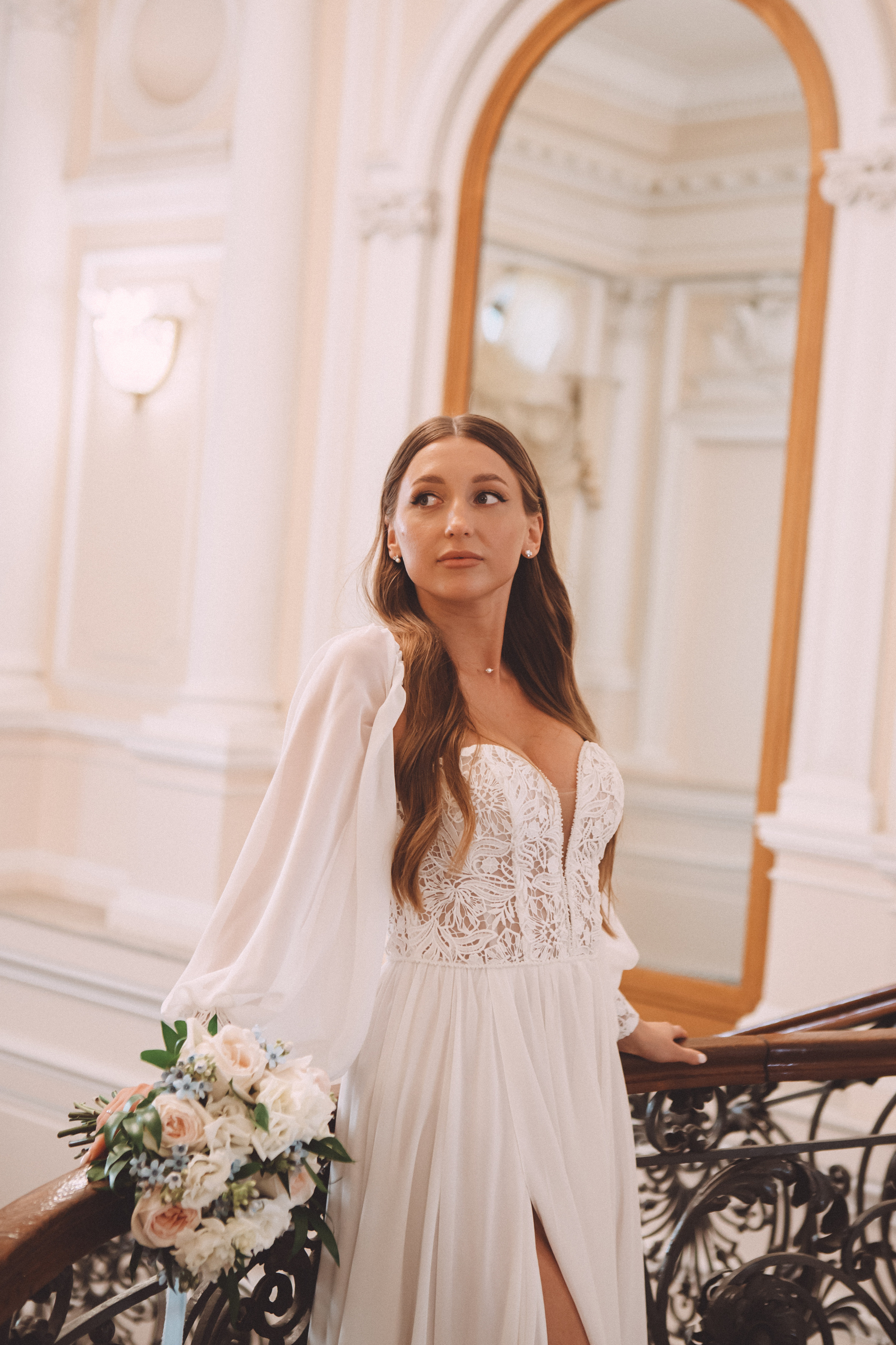 Анастасия & Илья. Анна Михайлова|Свадебный фотограф в Санкт-Петербурге