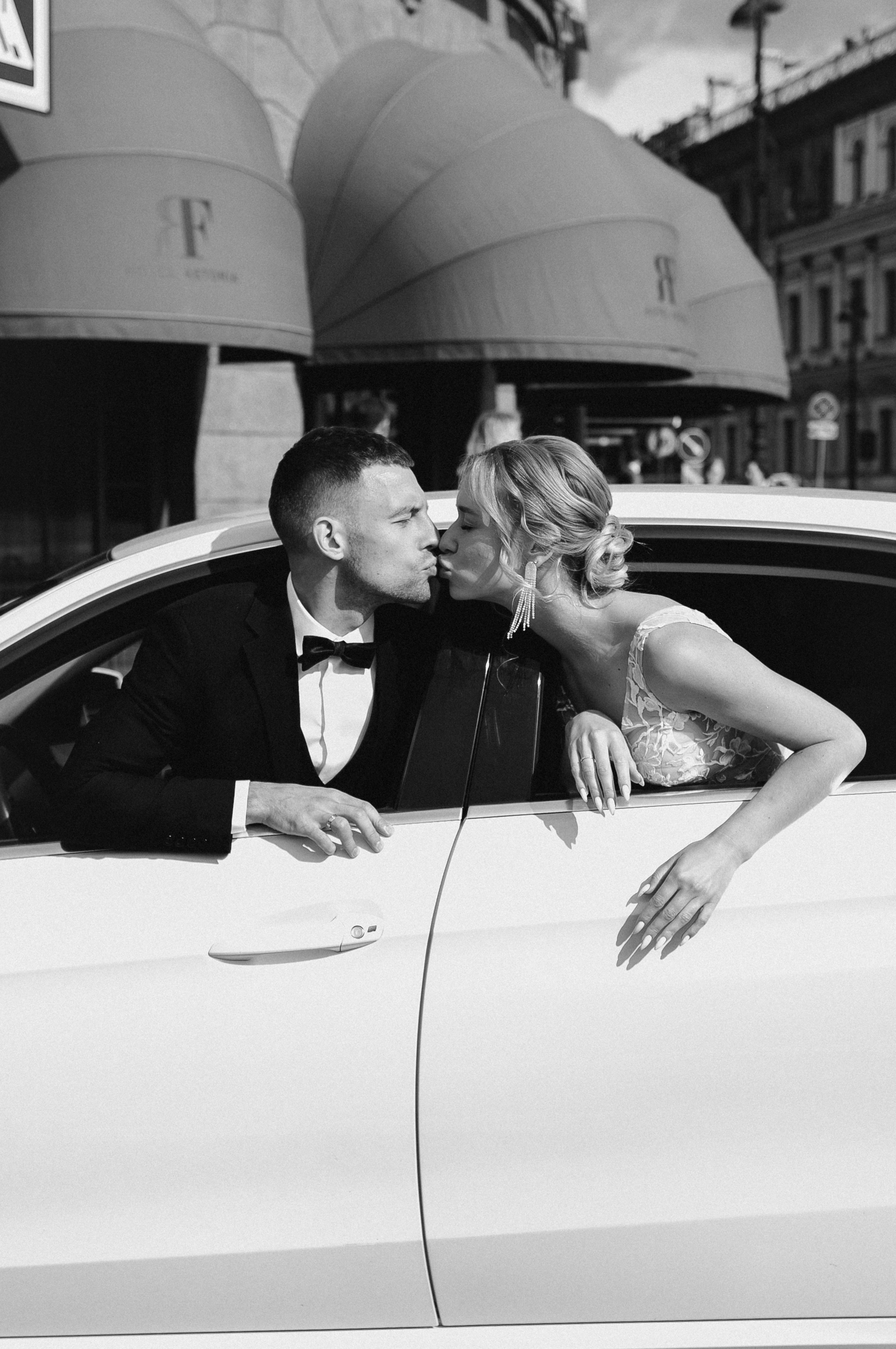 Екатерина & Вячеслав. Анна Михайлова|Свадебный фотограф в Санкт-Петербурге