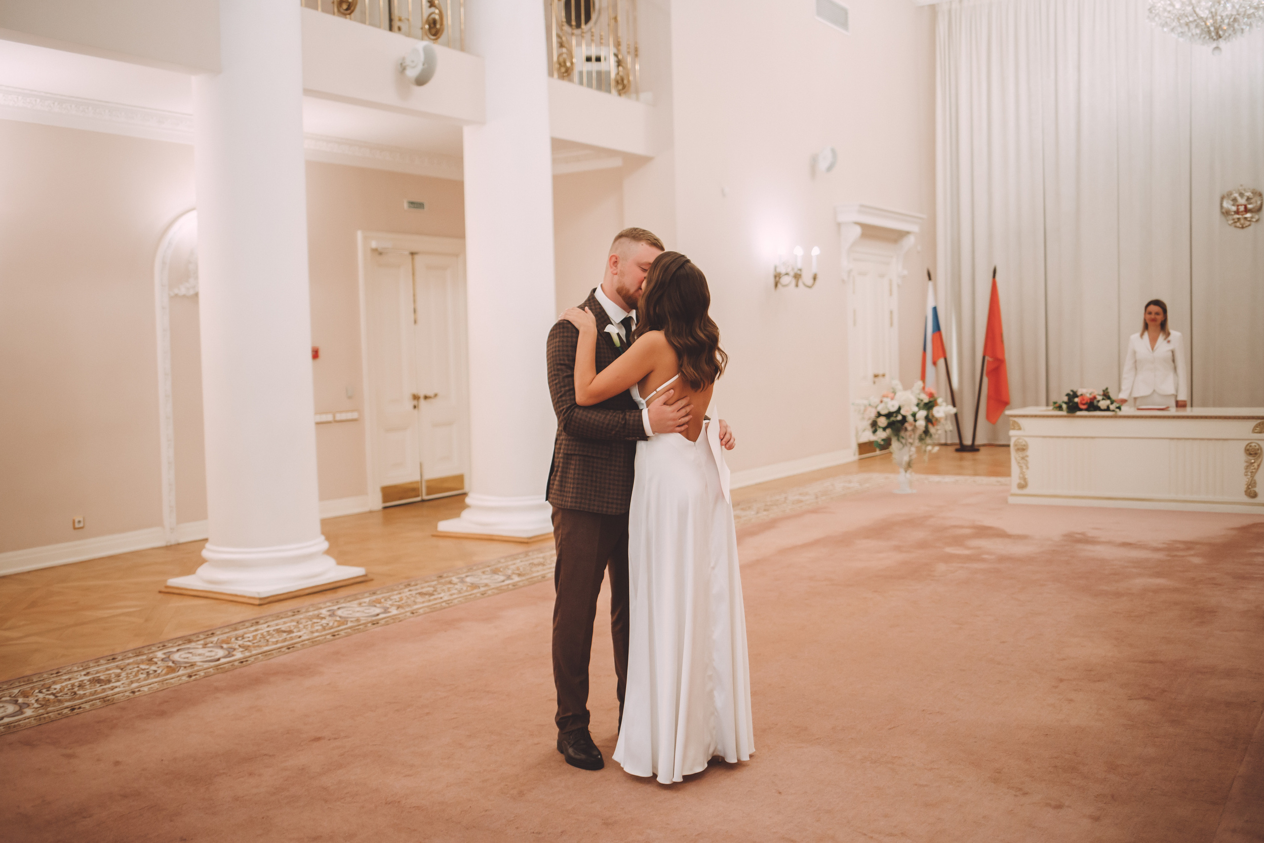 Ирина & Дмитрий. Анна Михайлова|Свадебный фотограф в Санкт-Петербурге