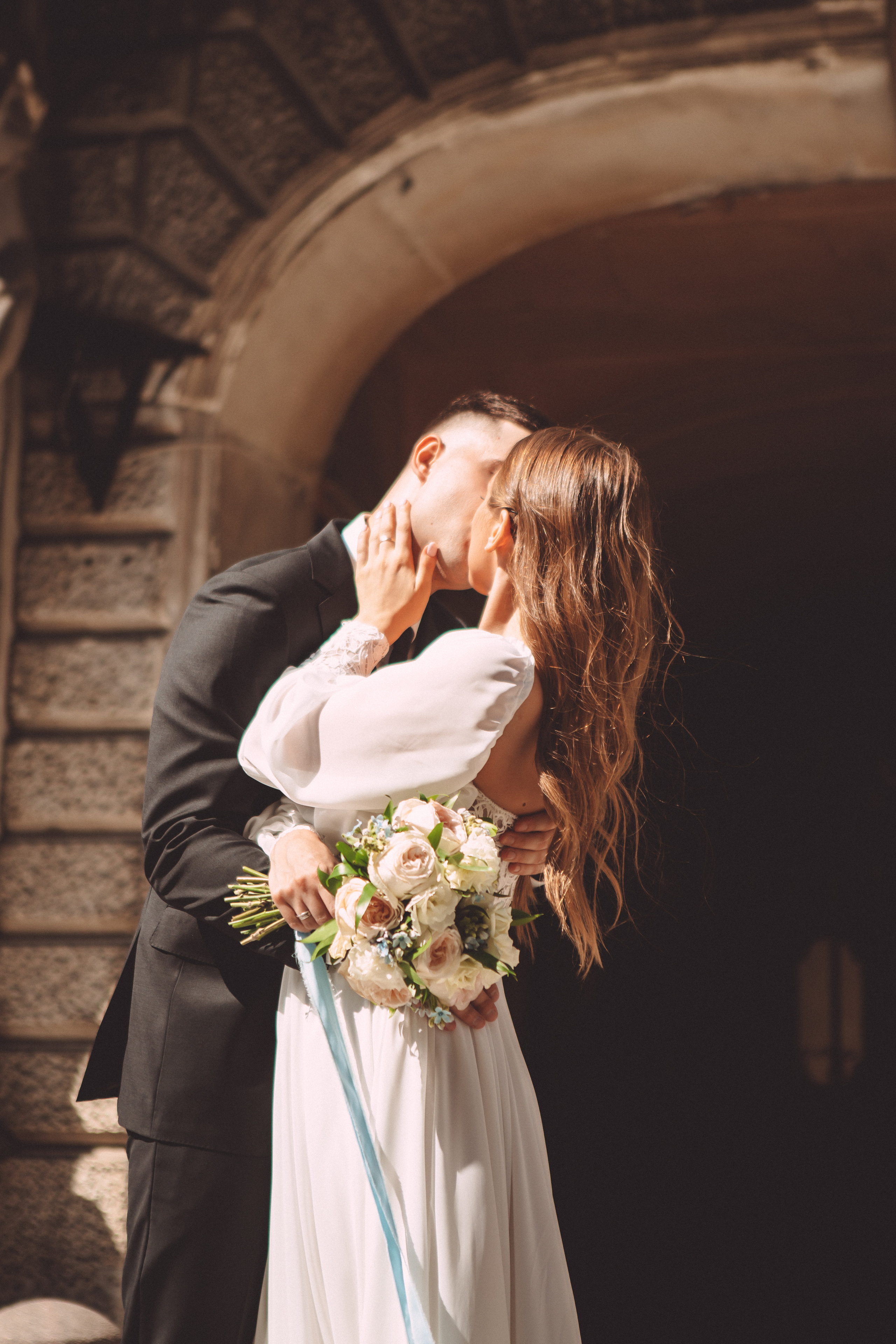 Анастасия & Илья. Анна Михайлова|Свадебный фотограф в Санкт-Петербурге