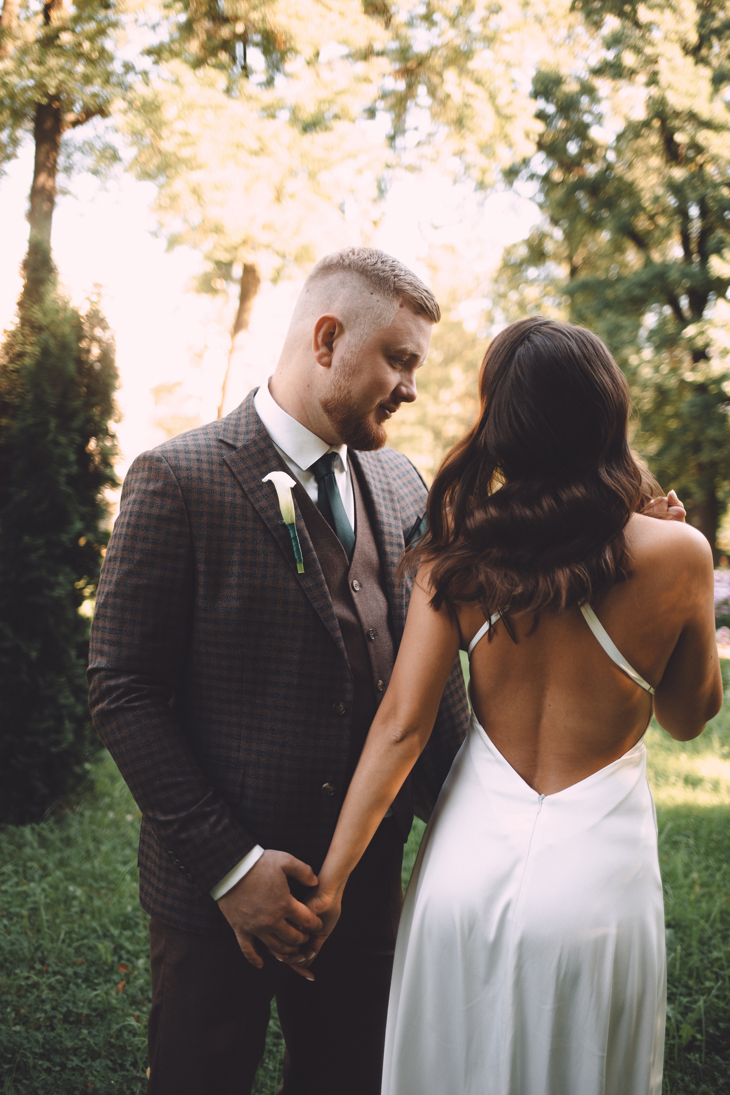 Ирина & Дмитрий. Анна Михайлова|Свадебный фотограф в Санкт-Петербурге