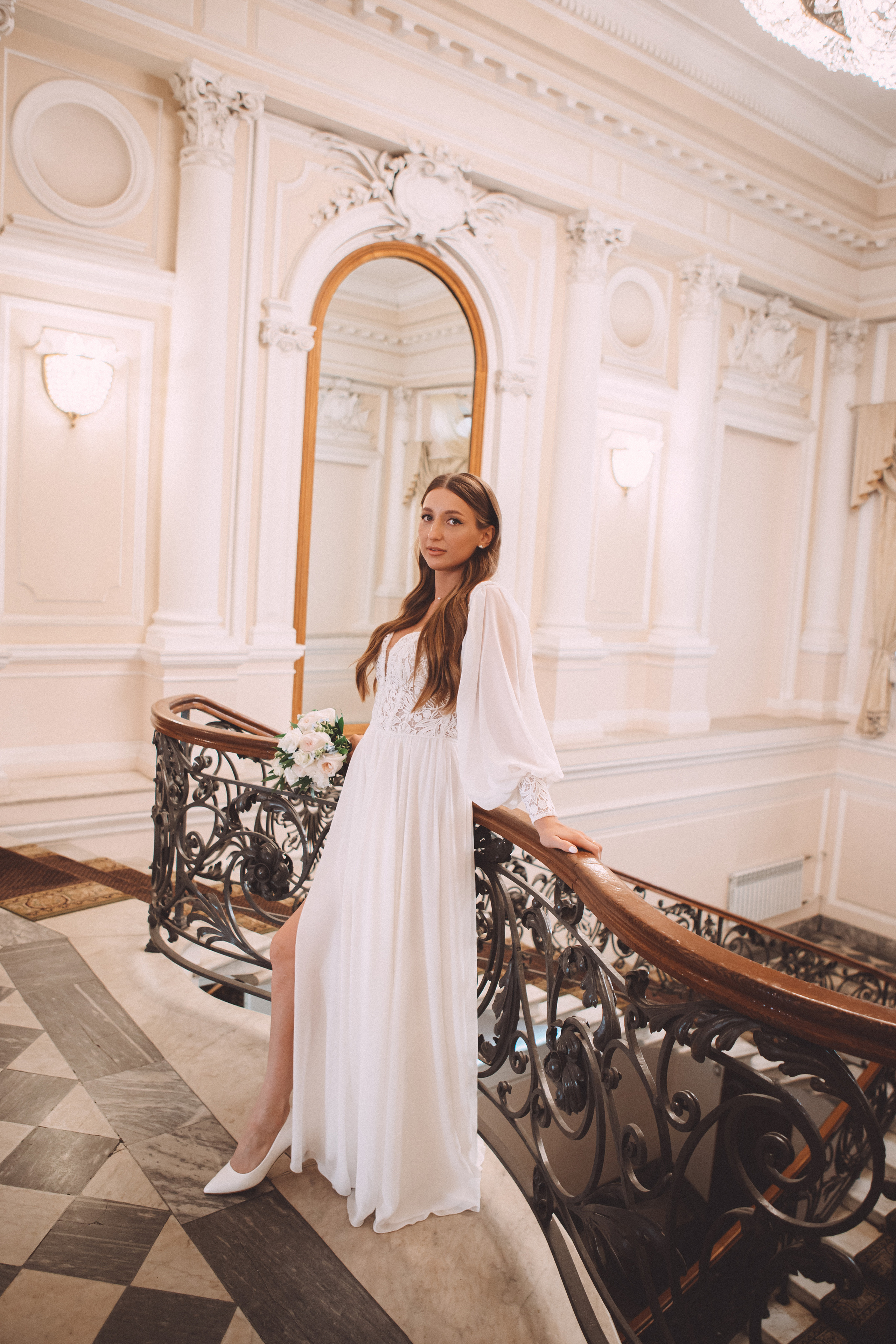 Анастасия & Илья. Анна Михайлова|Свадебный фотограф в Санкт-Петербурге