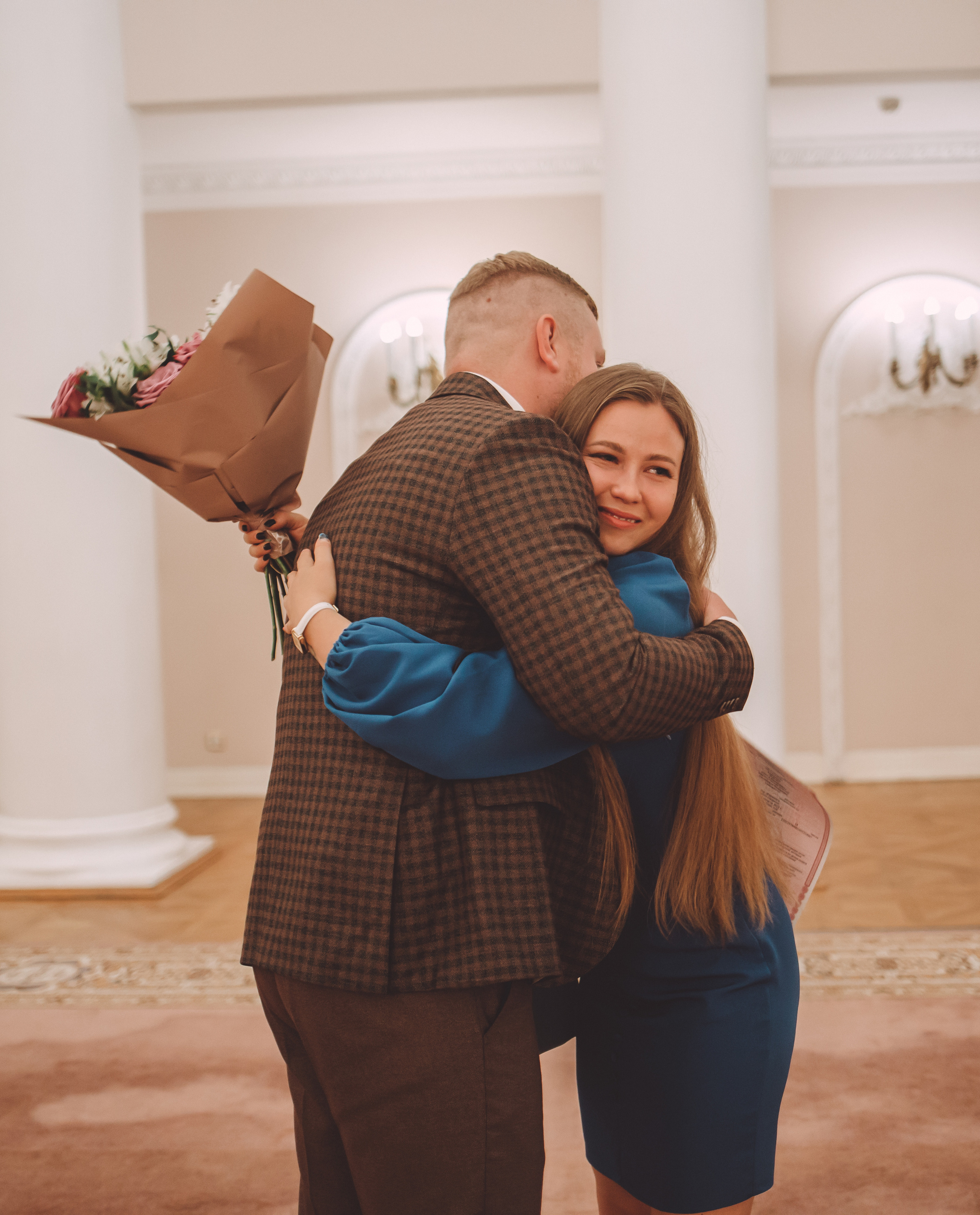 Ирина & Дмитрий. Анна Михайлова|Свадебный фотограф в Санкт-Петербурге