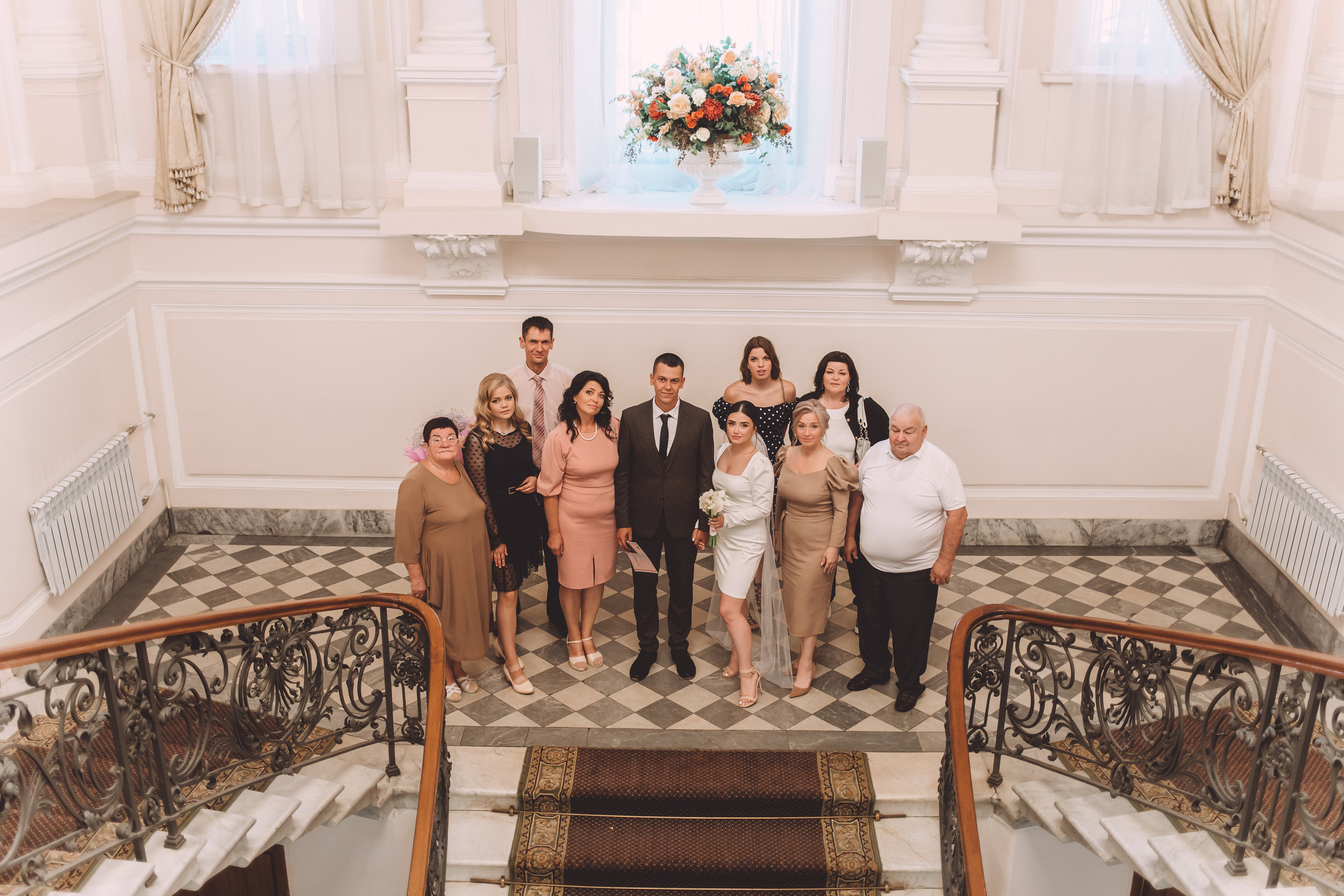 Алина & Николай. Анна Михайлова|Свадебный фотограф в Санкт-Петербурге