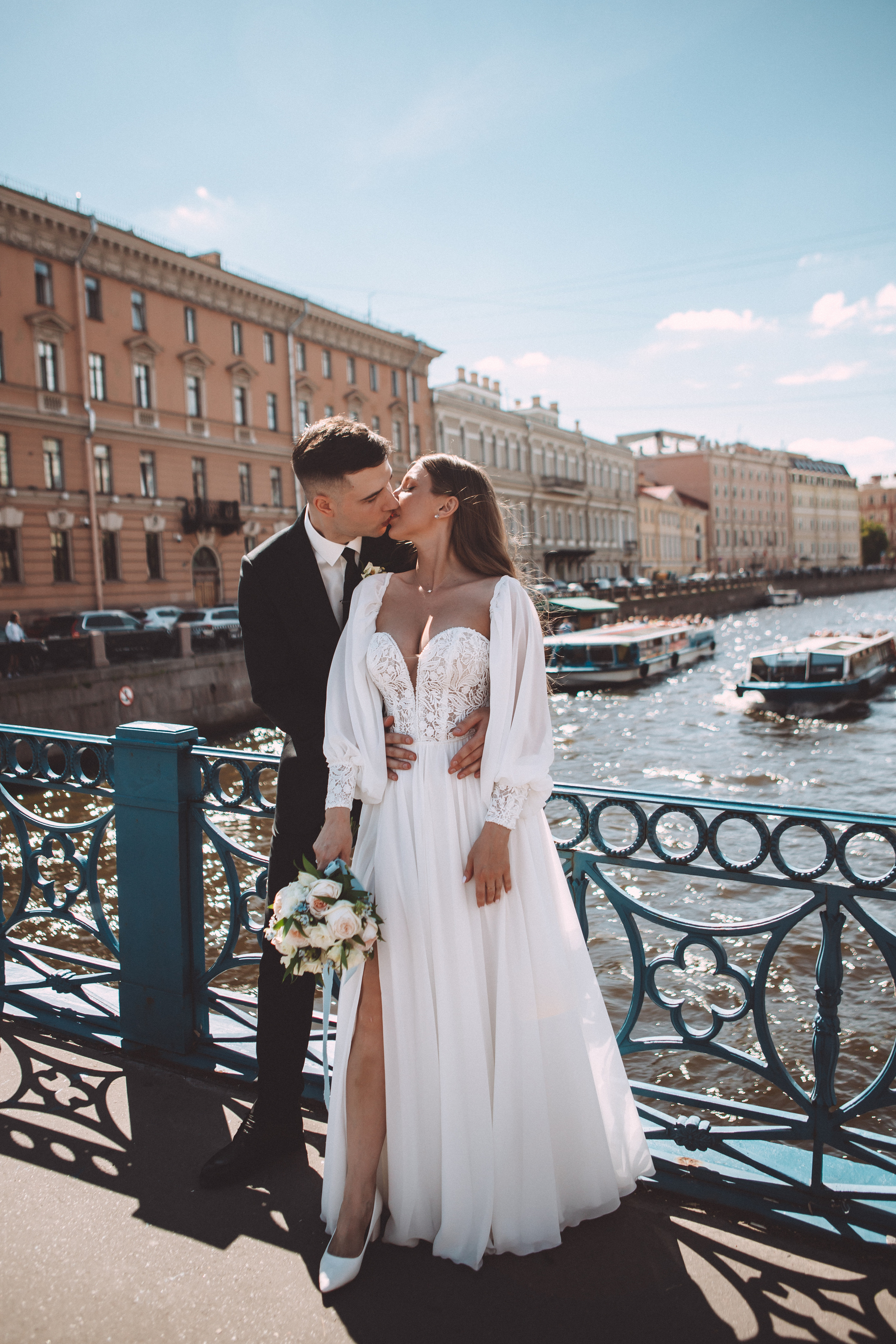 Анастасия & Илья. Анна Михайлова|Свадебный фотограф в Санкт-Петербурге