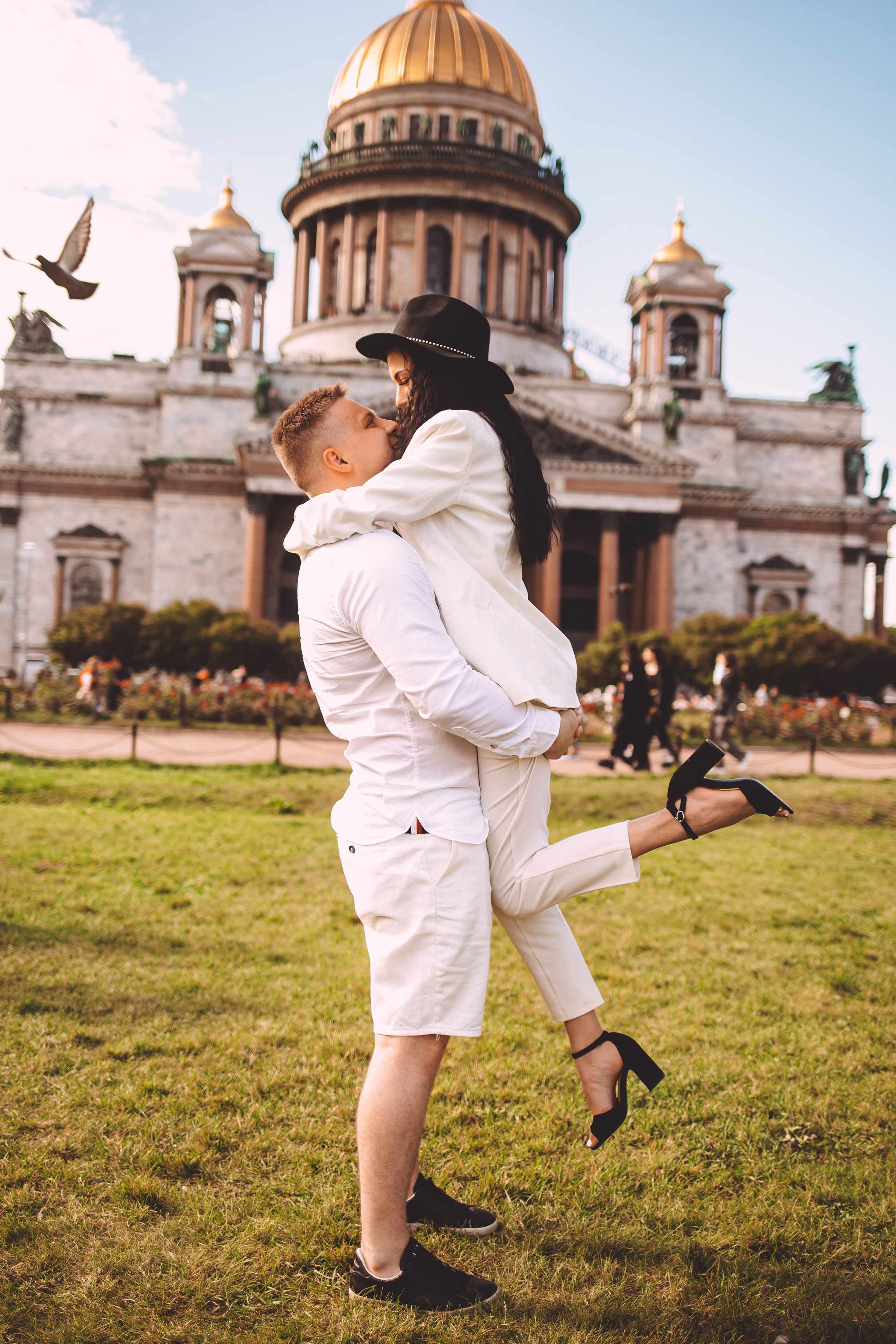Виктория & Вячеслав. Анна Михайлова|Свадебный фотограф в Санкт-Петербурге
