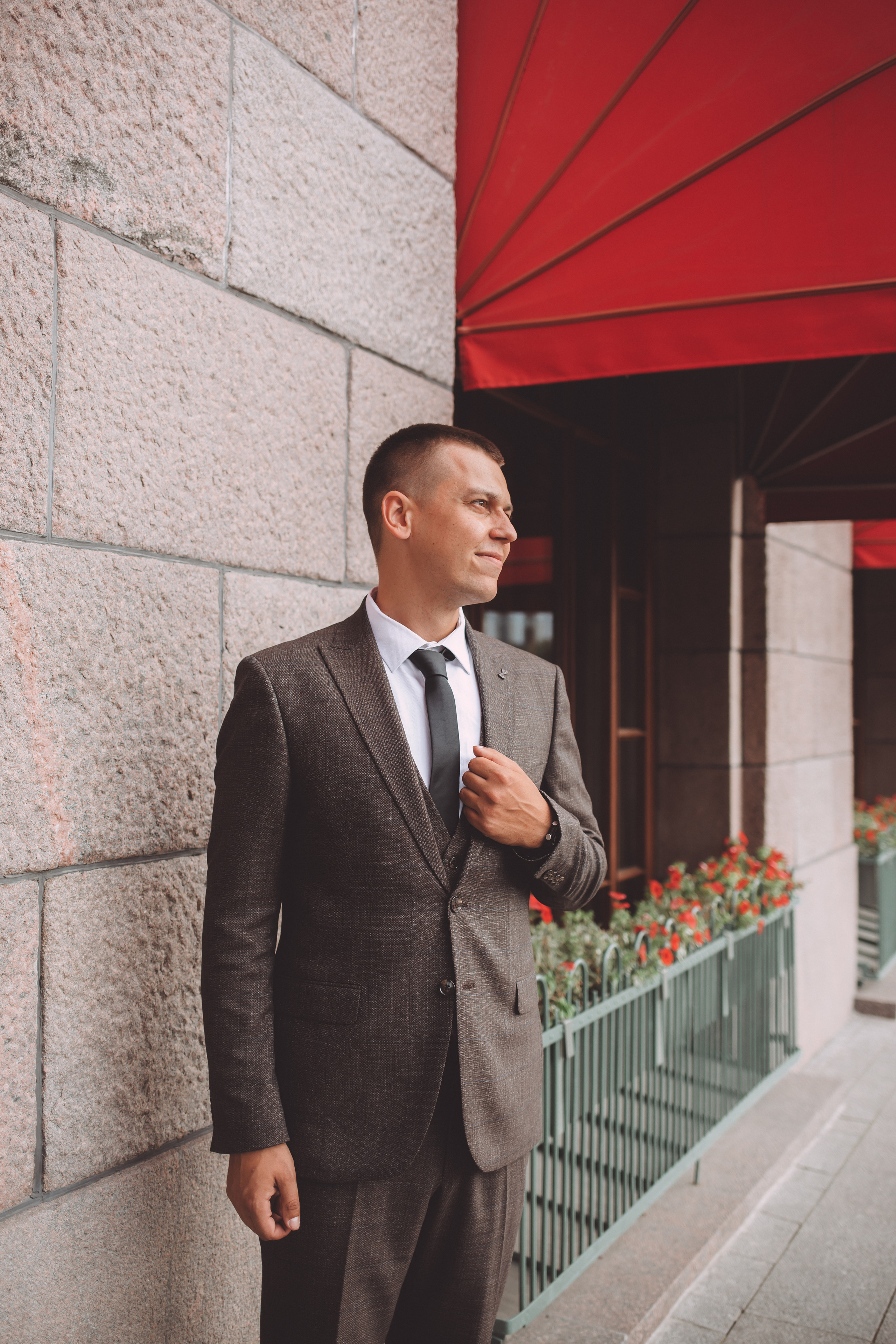 Алина & Николай. Анна Михайлова|Свадебный фотограф в Санкт-Петербурге