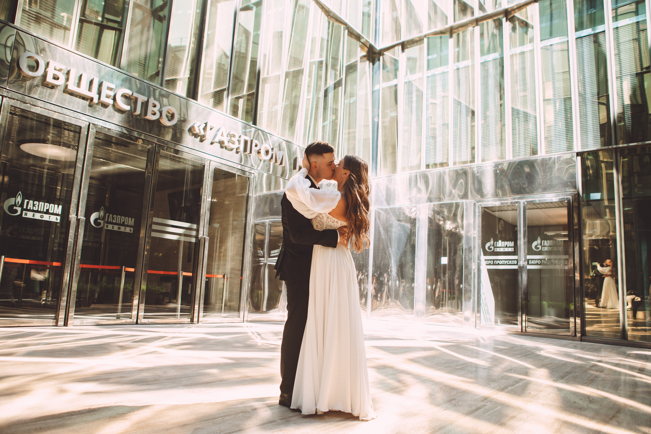 Анастасия & Илья. Анна Михайлова|Свадебный фотограф в Санкт-Петербурге