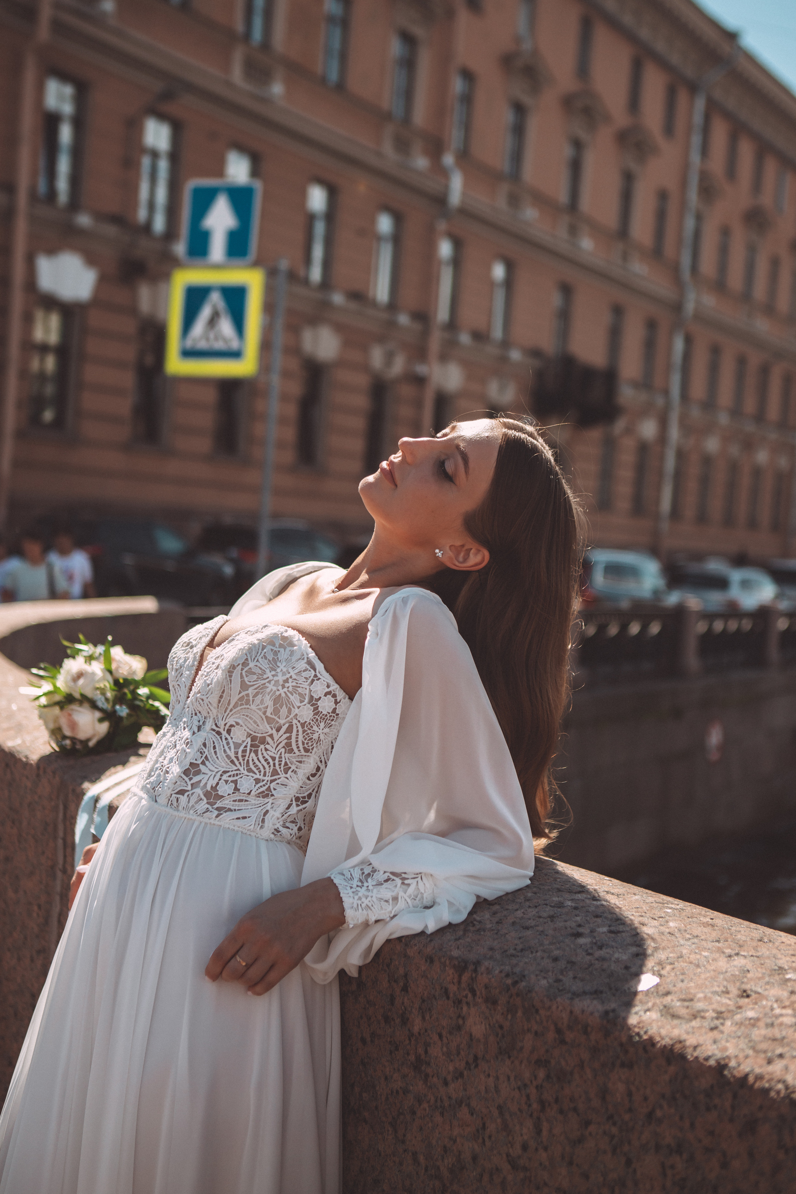 Анастасия & Илья. Анна Михайлова|Свадебный фотограф в Санкт-Петербурге