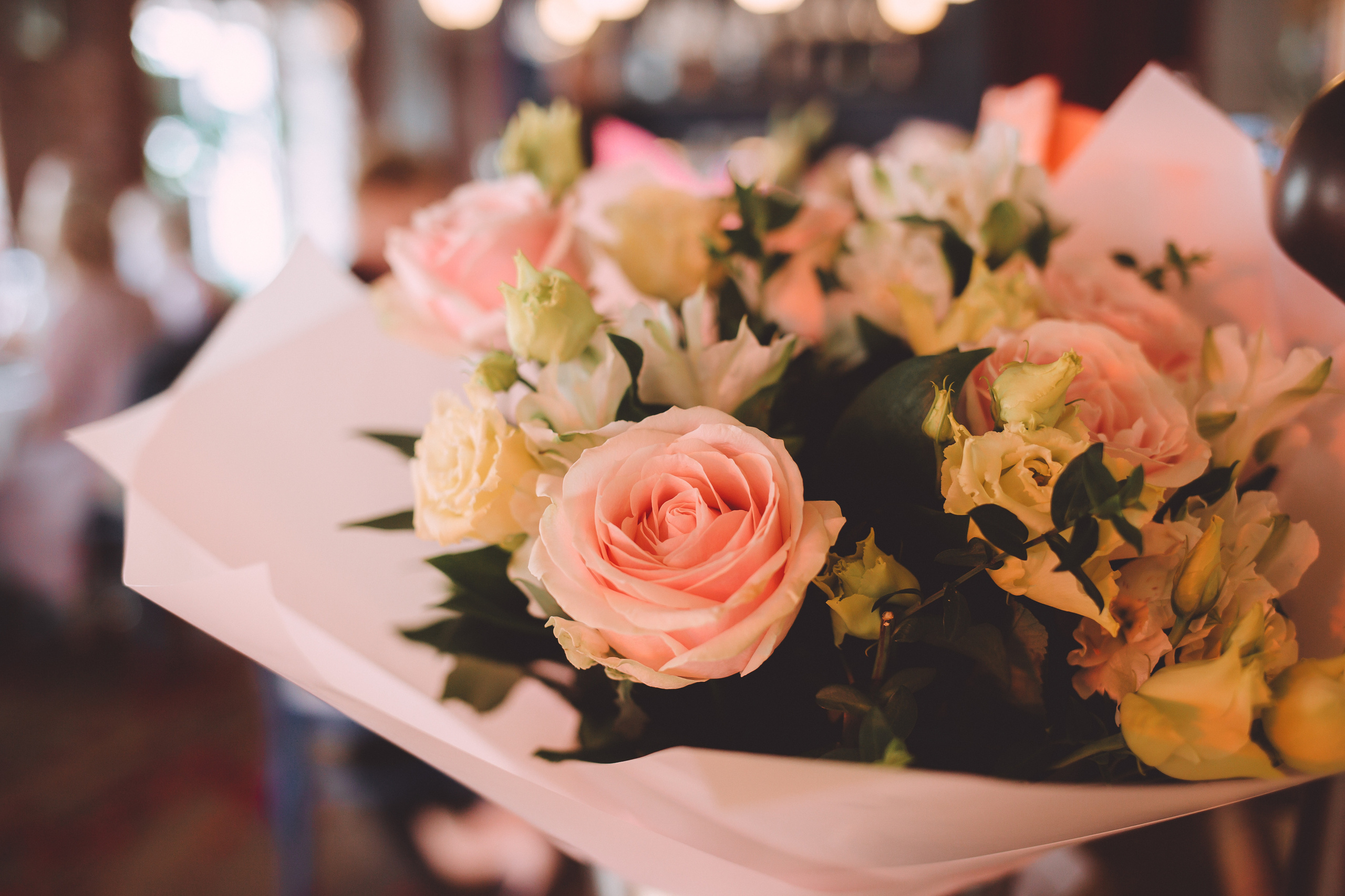 Екатерина & Вячеслав. Анна Михайлова|Свадебный фотограф в Санкт-Петербурге