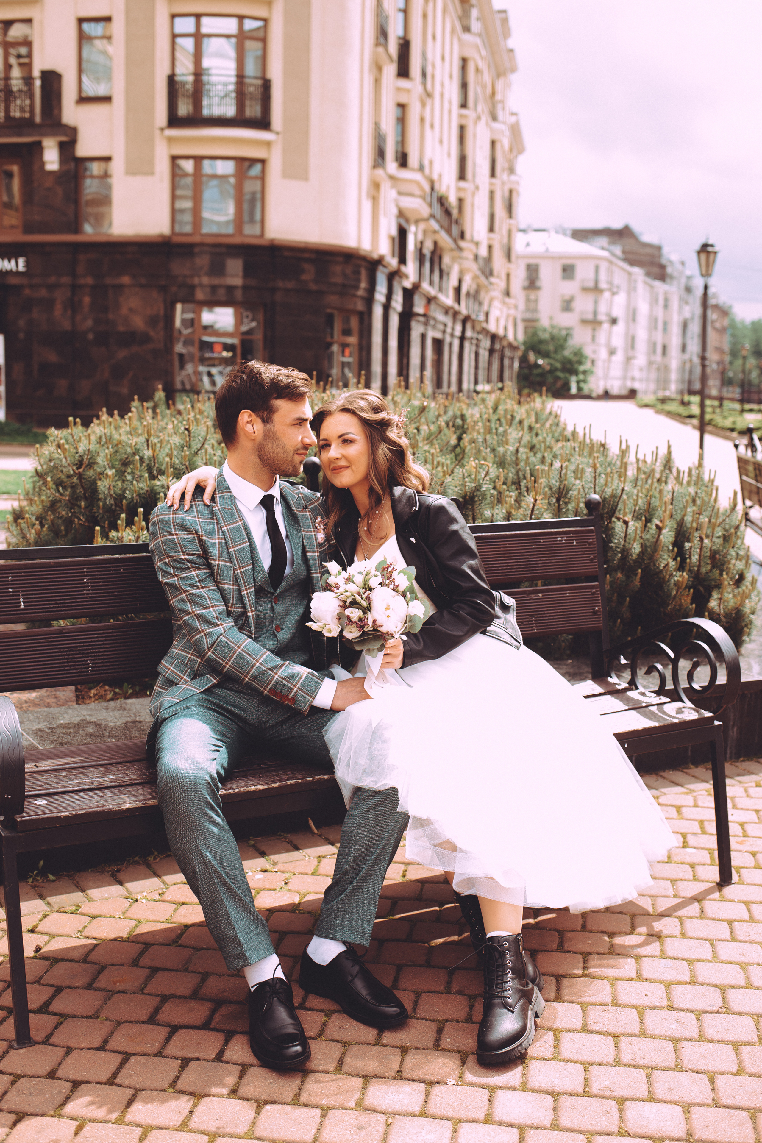 Мария & Олег. Анна Михайлова|Свадебный фотограф в Санкт-Петербурге