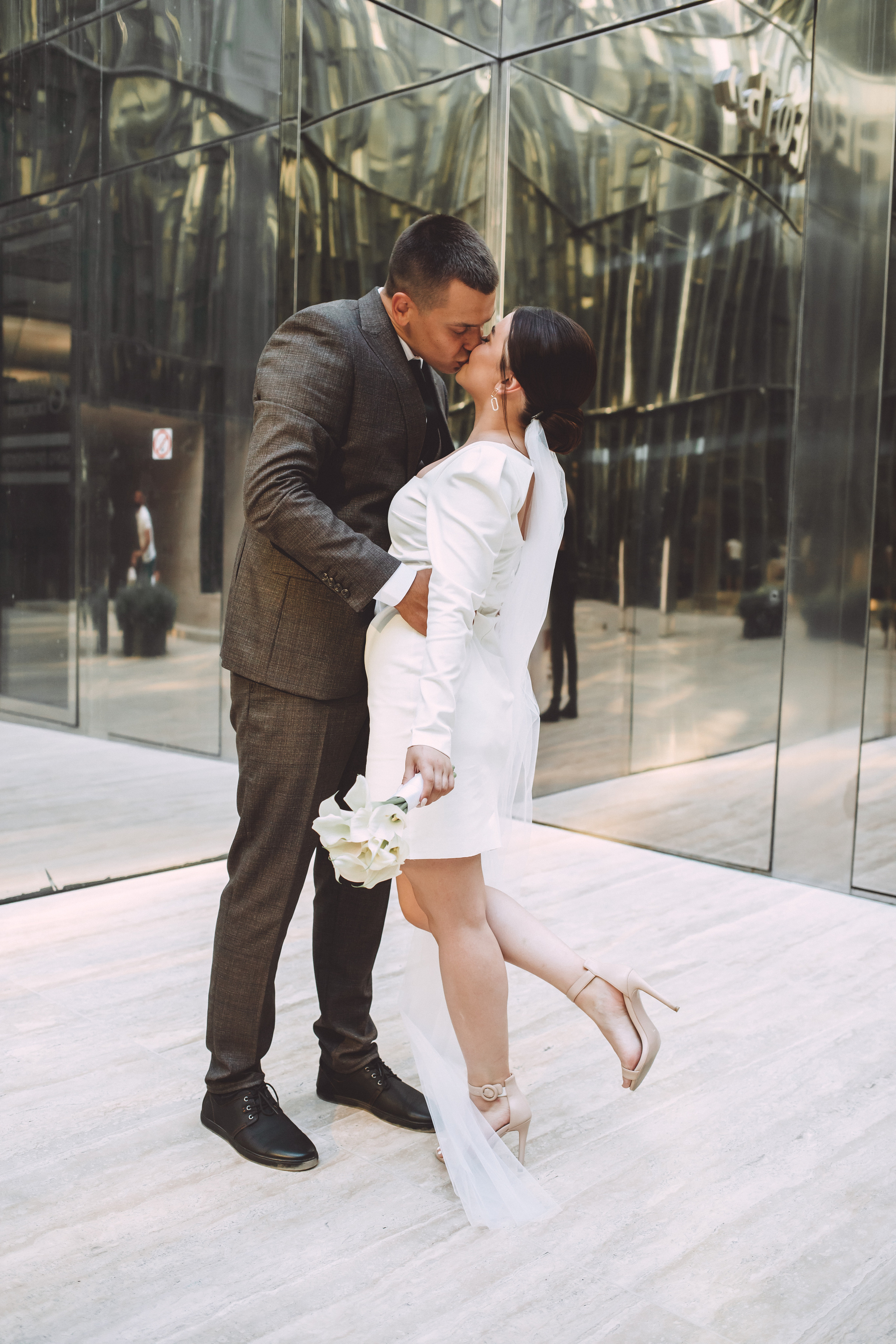 Алина & Николай. Анна Михайлова|Свадебный фотограф в Санкт-Петербурге