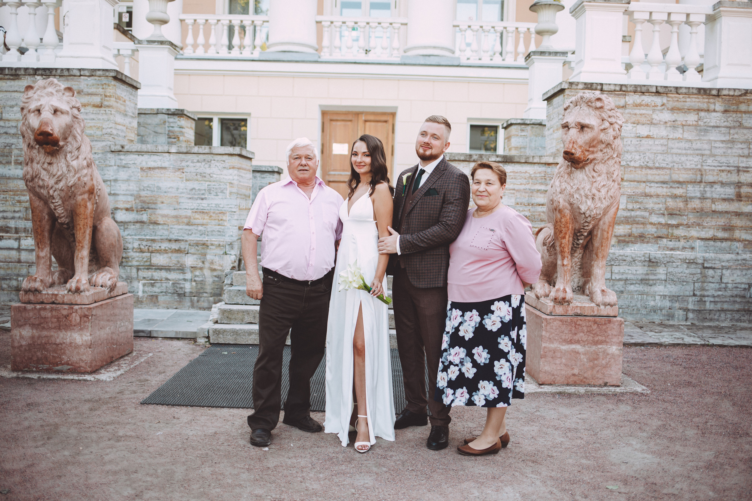 Ирина & Дмитрий. Анна Михайлова|Свадебный фотограф в Санкт-Петербурге