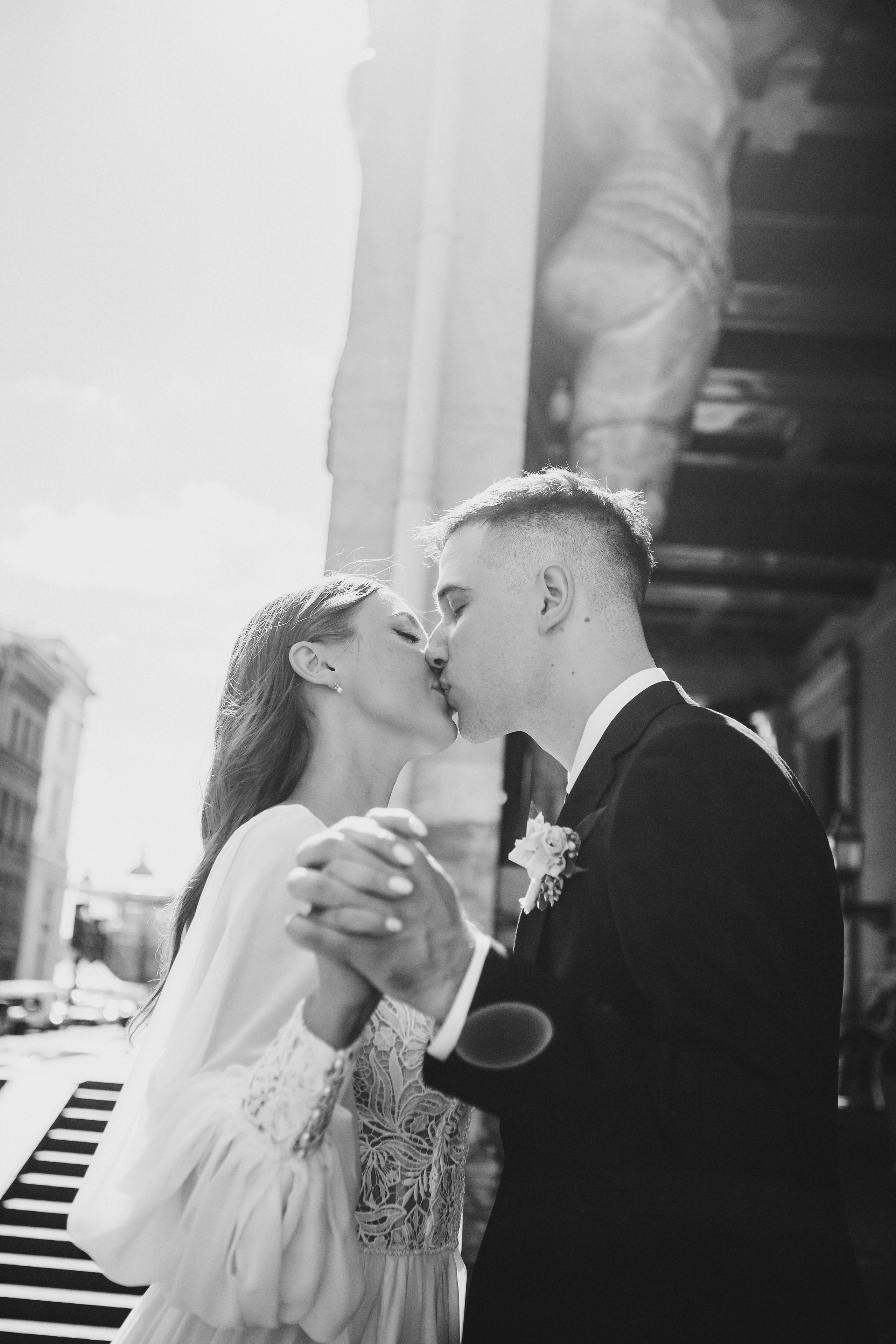 Анастасия & Илья. Анна Михайлова|Свадебный фотограф в Санкт-Петербурге