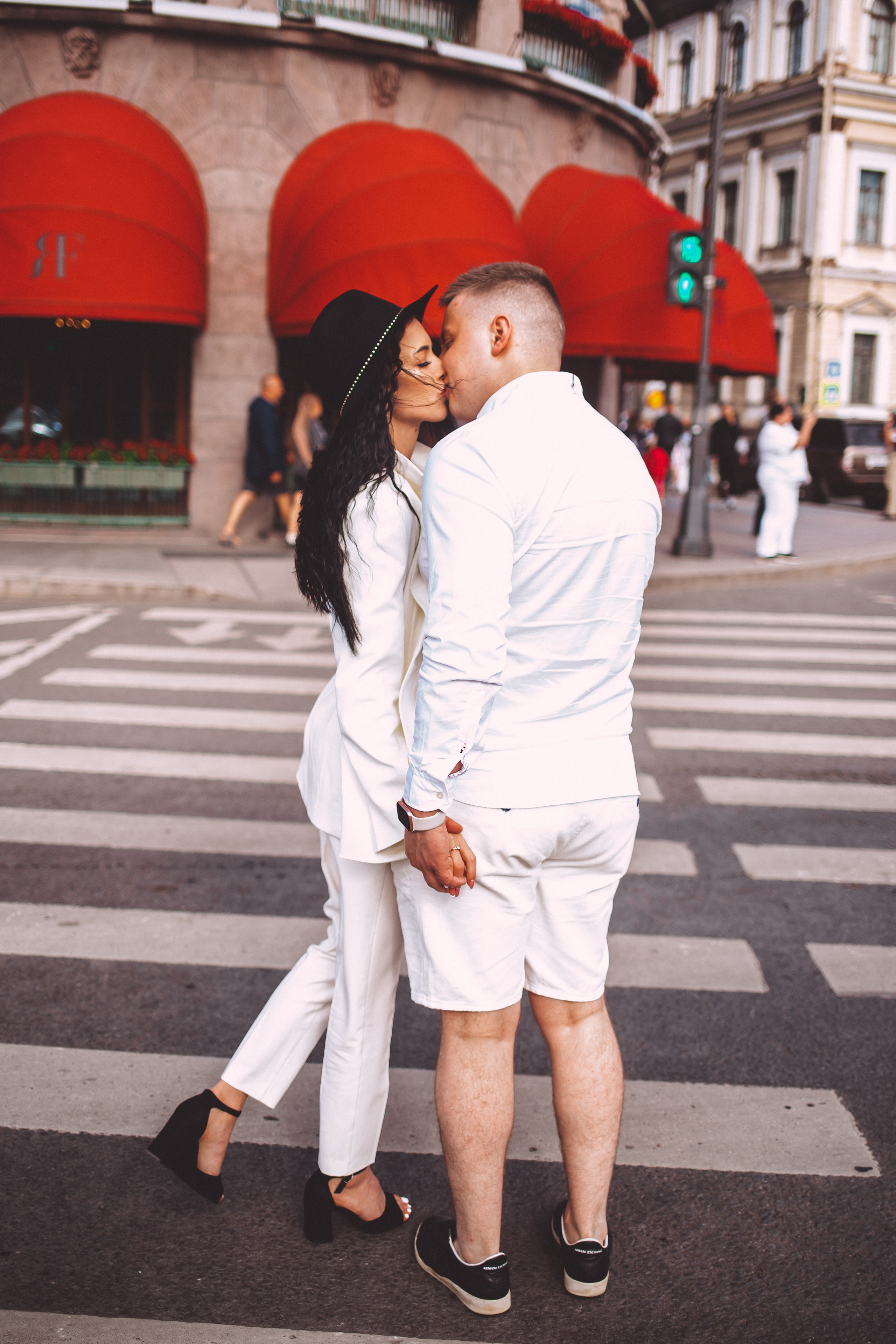 Виктория & Вячеслав. Анна Михайлова|Свадебный фотограф в Санкт-Петербурге