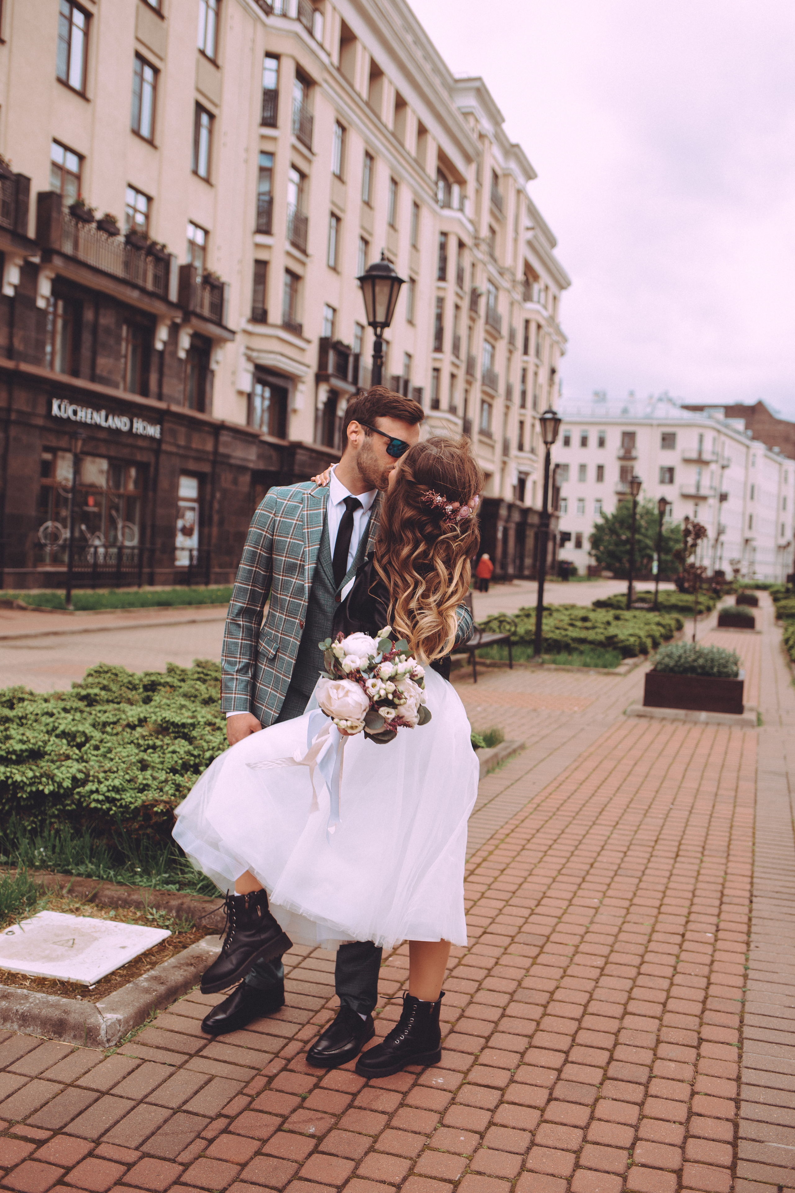 Мария & Олег. Анна Михайлова|Свадебный фотограф в Санкт-Петербурге