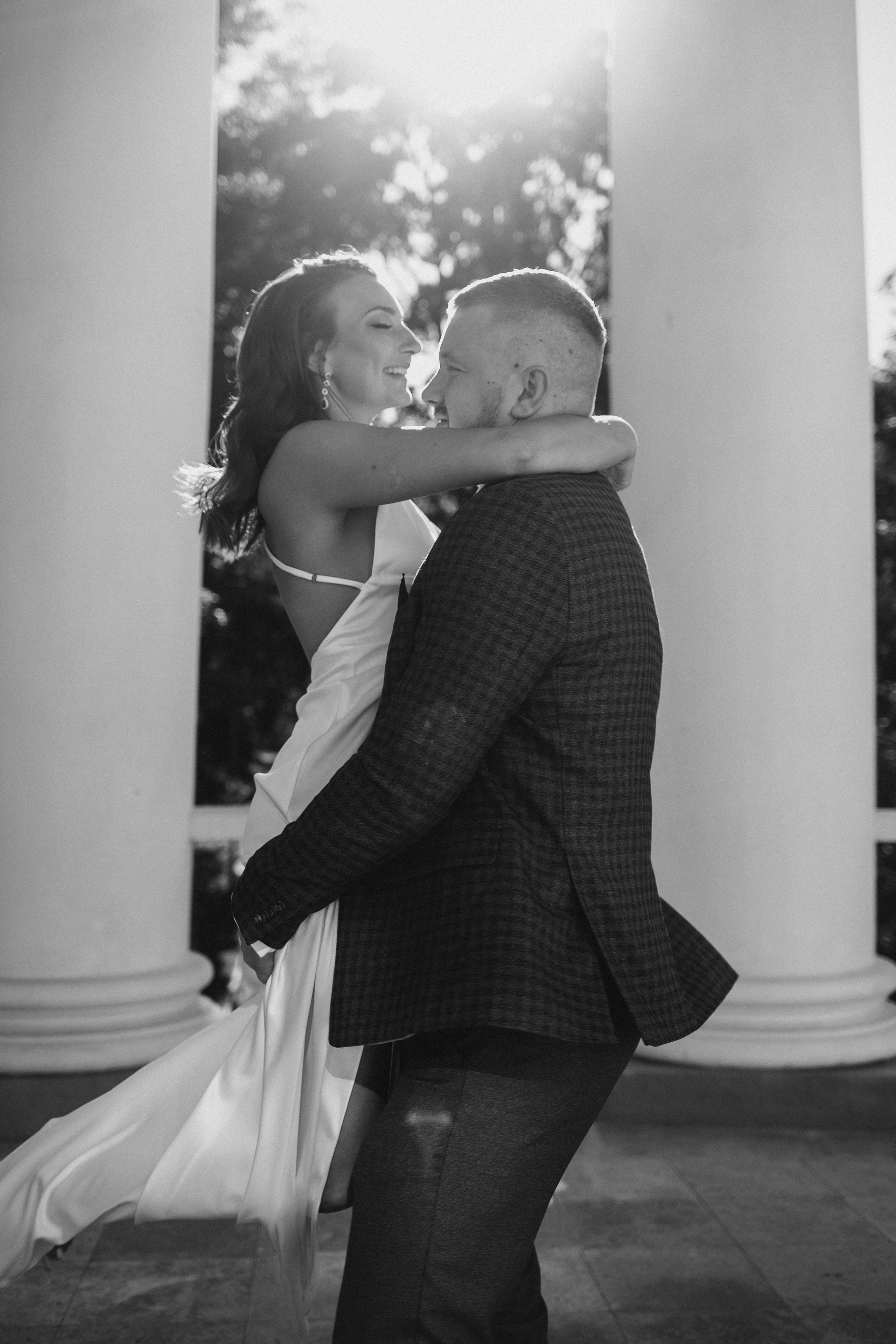 Ирина & Дмитрий. Анна Михайлова|Свадебный фотограф в Санкт-Петербурге