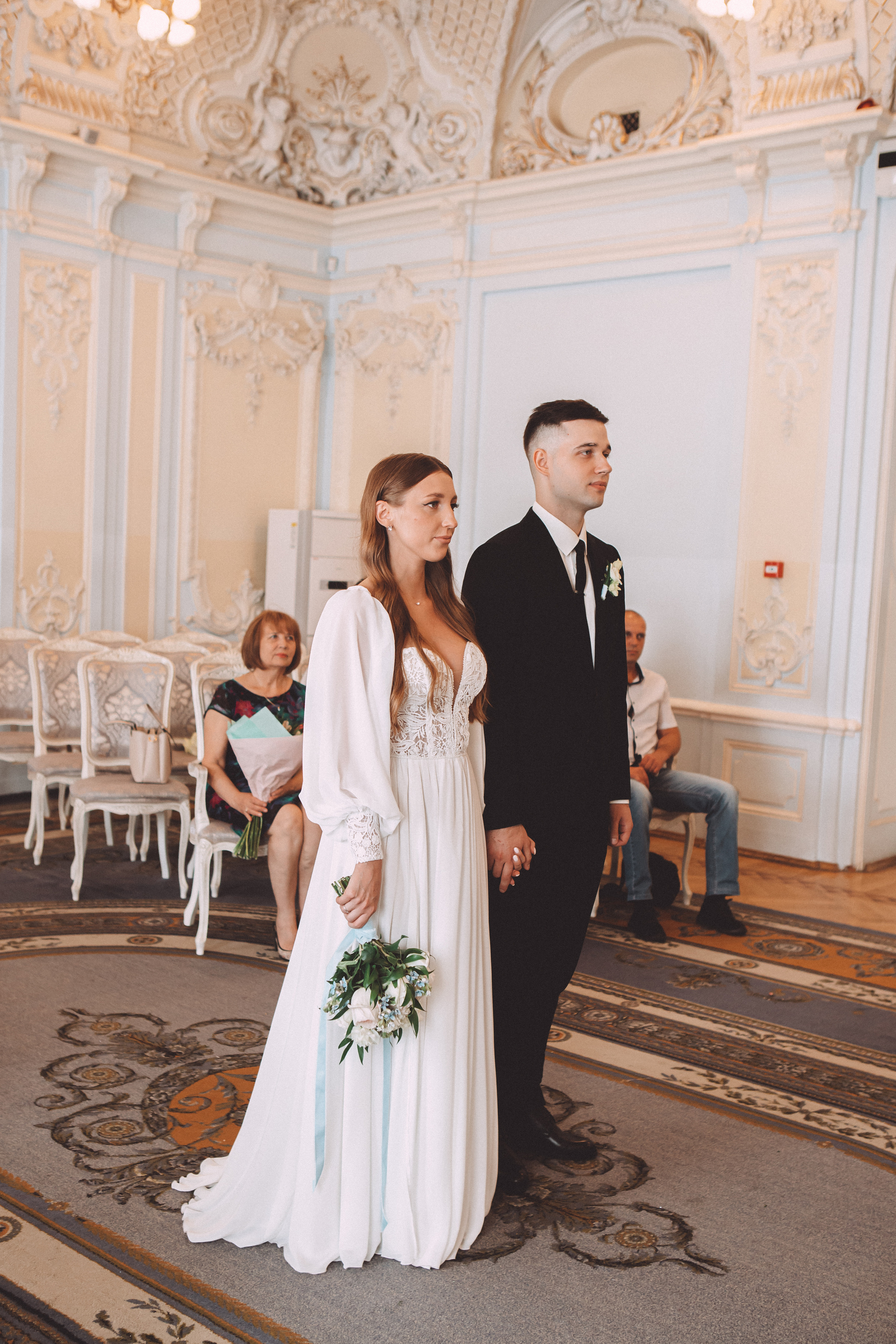 Анастасия & Илья. Анна Михайлова|Свадебный фотограф в Санкт-Петербурге