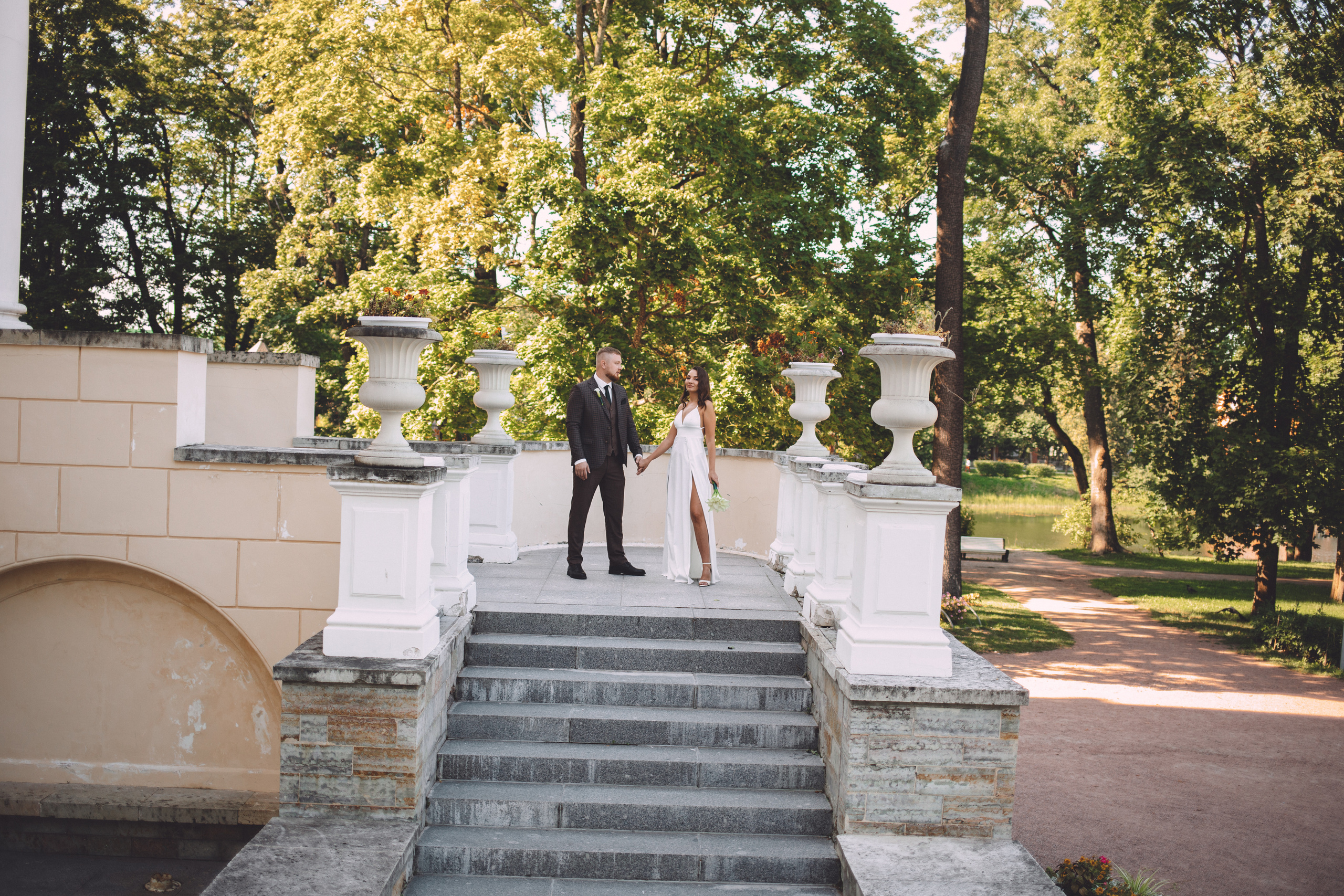 Ирина & Дмитрий. Анна Михайлова|Свадебный фотограф в Санкт-Петербурге