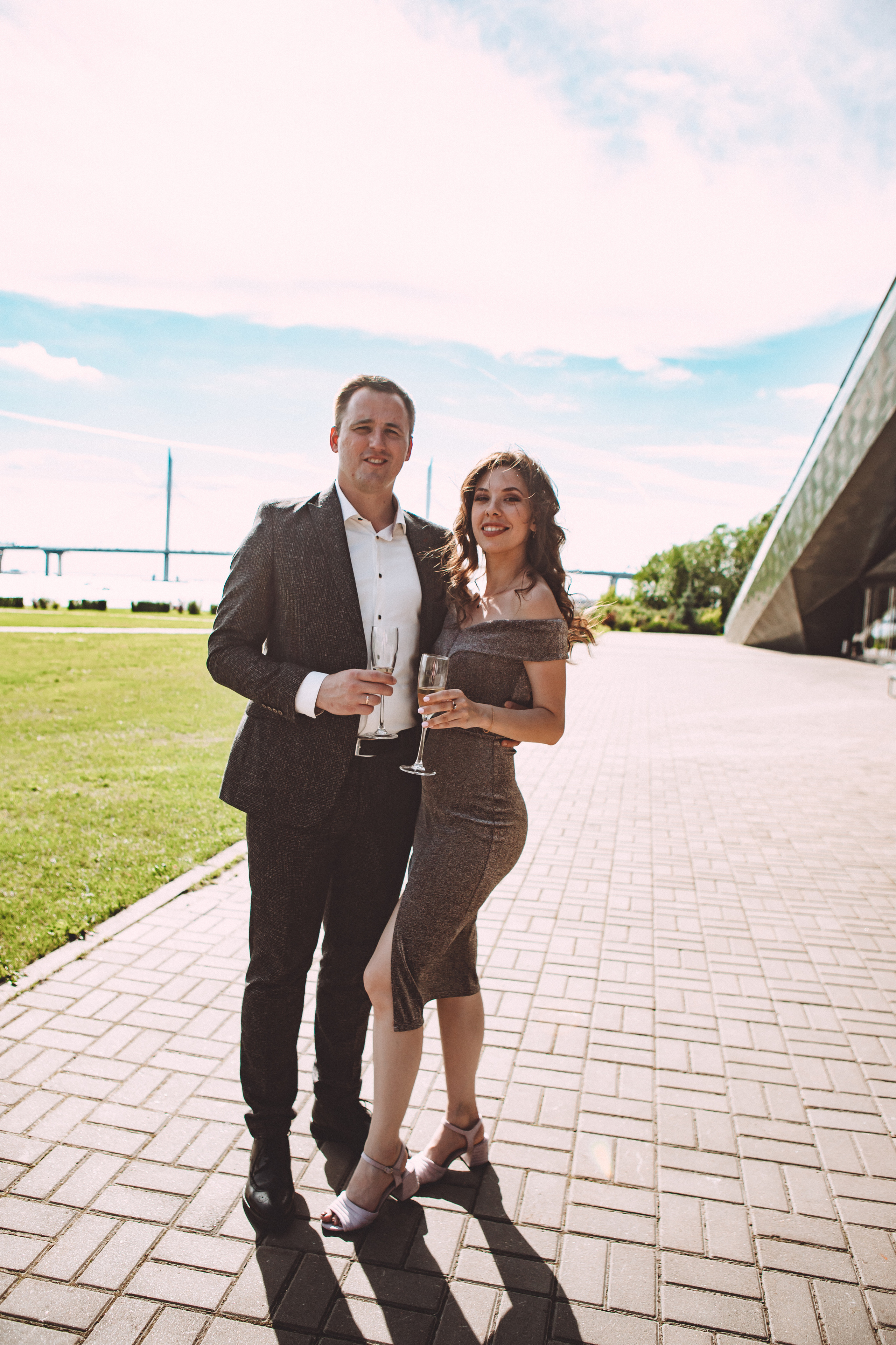 Анастасия & Илья. Анна Михайлова|Свадебный фотограф в Санкт-Петербурге