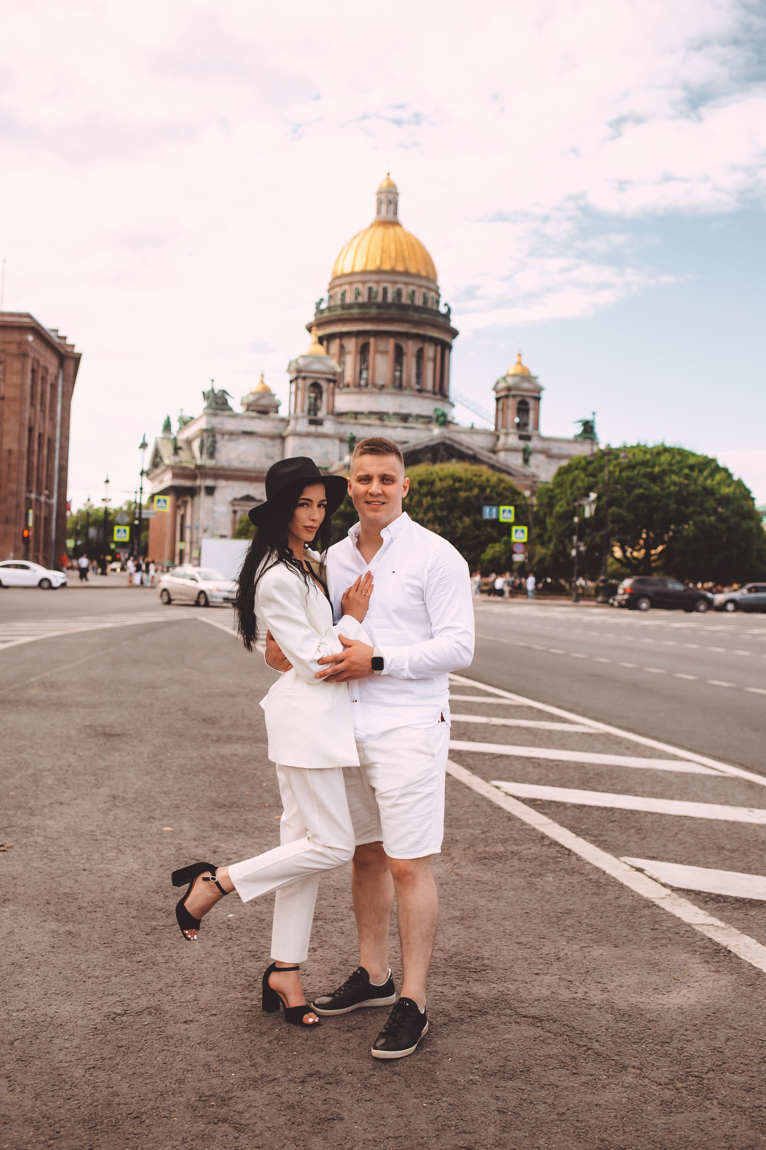 Виктория & Вячеслав. Анна Михайлова|Свадебный фотограф в Санкт-Петербурге