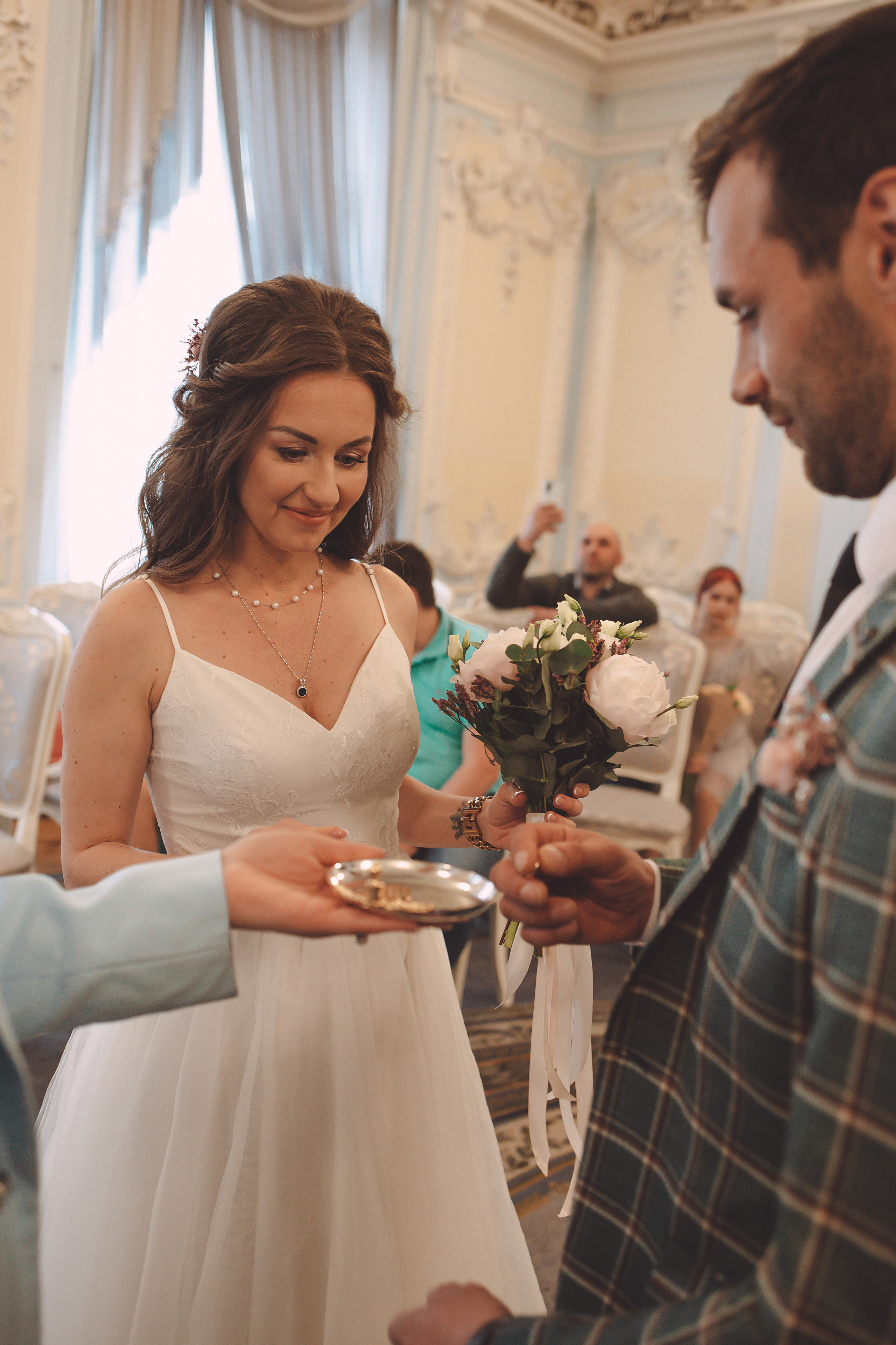 Мария & Олег. Анна Михайлова|Свадебный фотограф в Санкт-Петербурге
